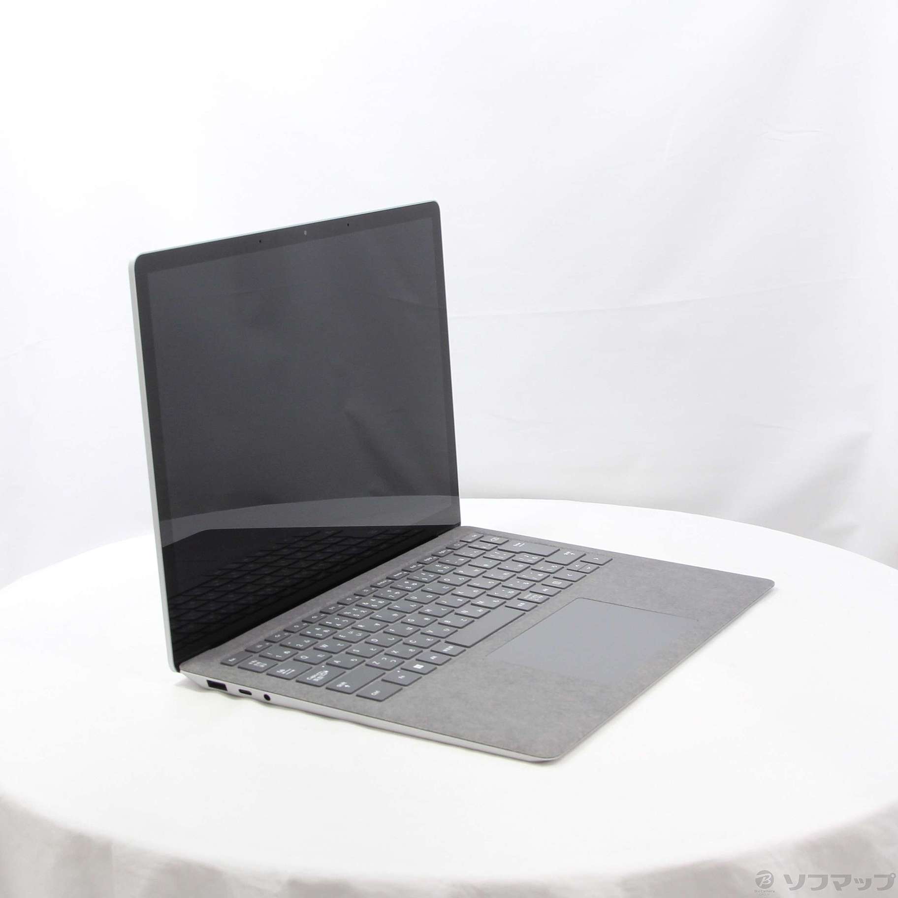 MicrosoftSurfaceLaptop5 R2I-00020展示美品/激安 中古】〔展示品〕 Surface Laptop 5 〔Core i5／8GB／SSD512GB〕 R2I
