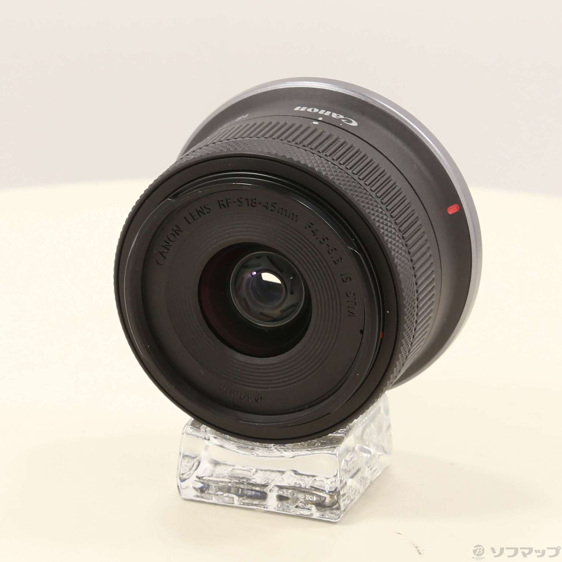中古】期間特価対象品 RF-S18-45mm F4.5-6.3 IS STM [2133064962828 
