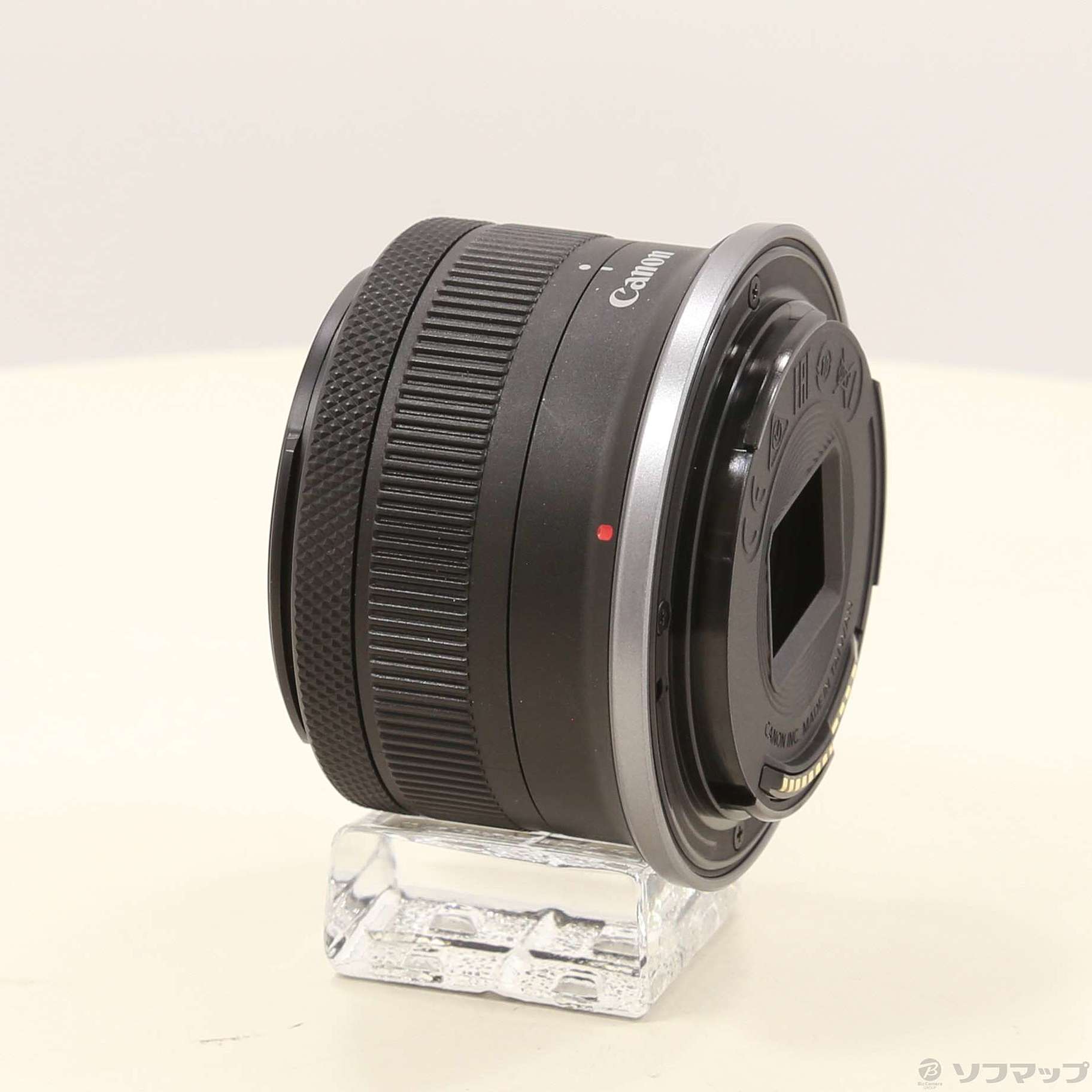 中古】RF-S18-45mm F4.5-6.3 IS STM [2133064962828] - リコレ