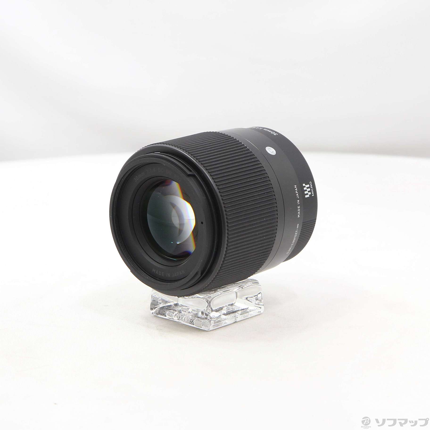 中古】SIGMA 30mm F1.4 DC DN (マイクロフォーサーズ用