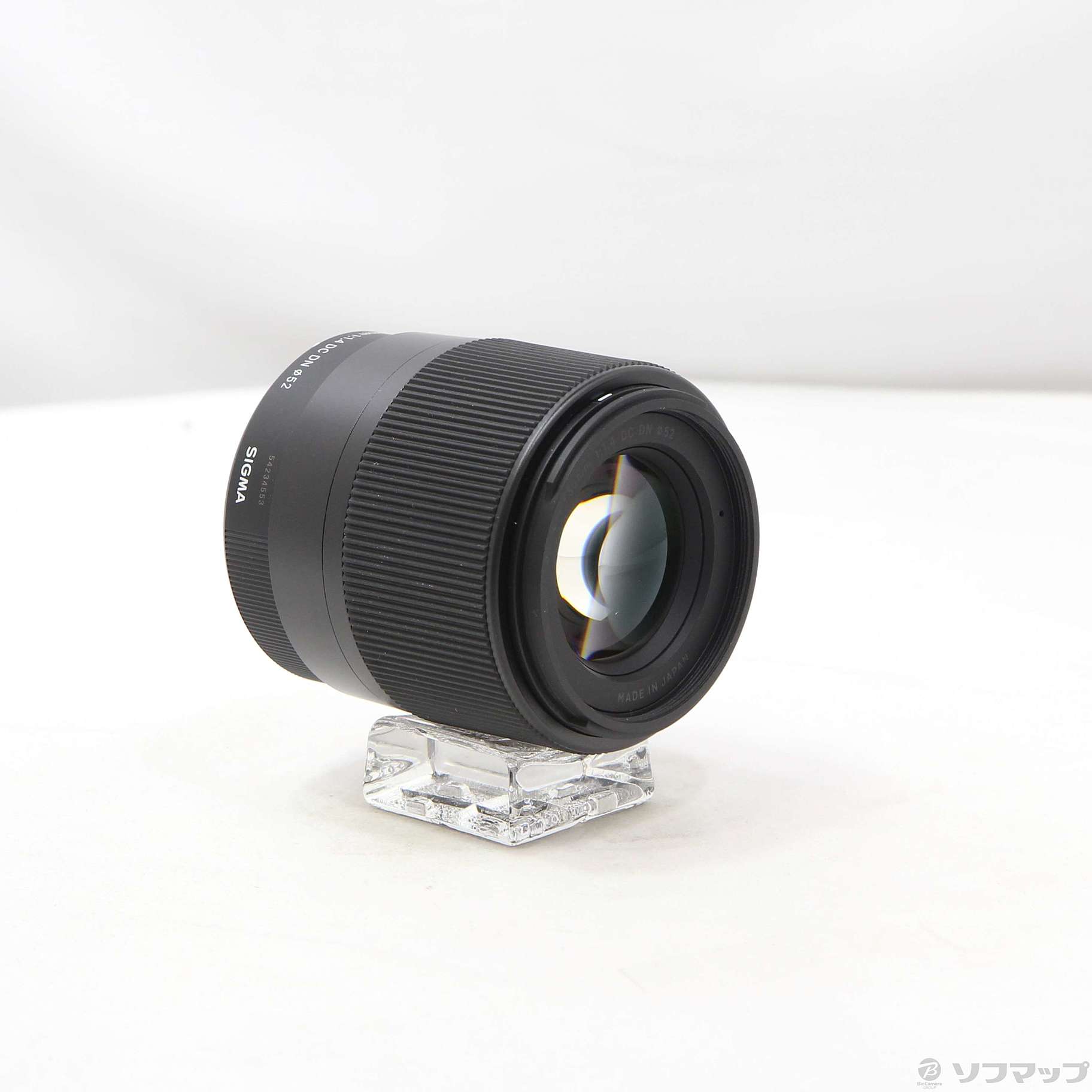 中古】SIGMA 30mm F1.4 DC DN (マイクロフォーサーズ用
