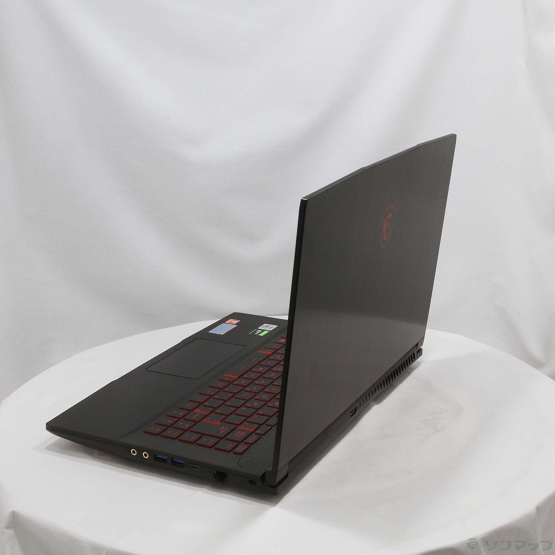 中古】GF63 Thin GF63-10SCXR-026JP 〔Windows 10〕 [2133064963283