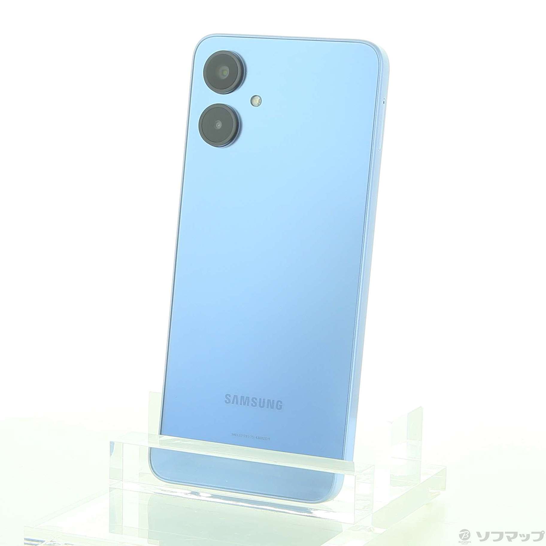 中古】Galaxy A25 5G 64GB ブルー SCG33 au SIMフリー [2133064970830