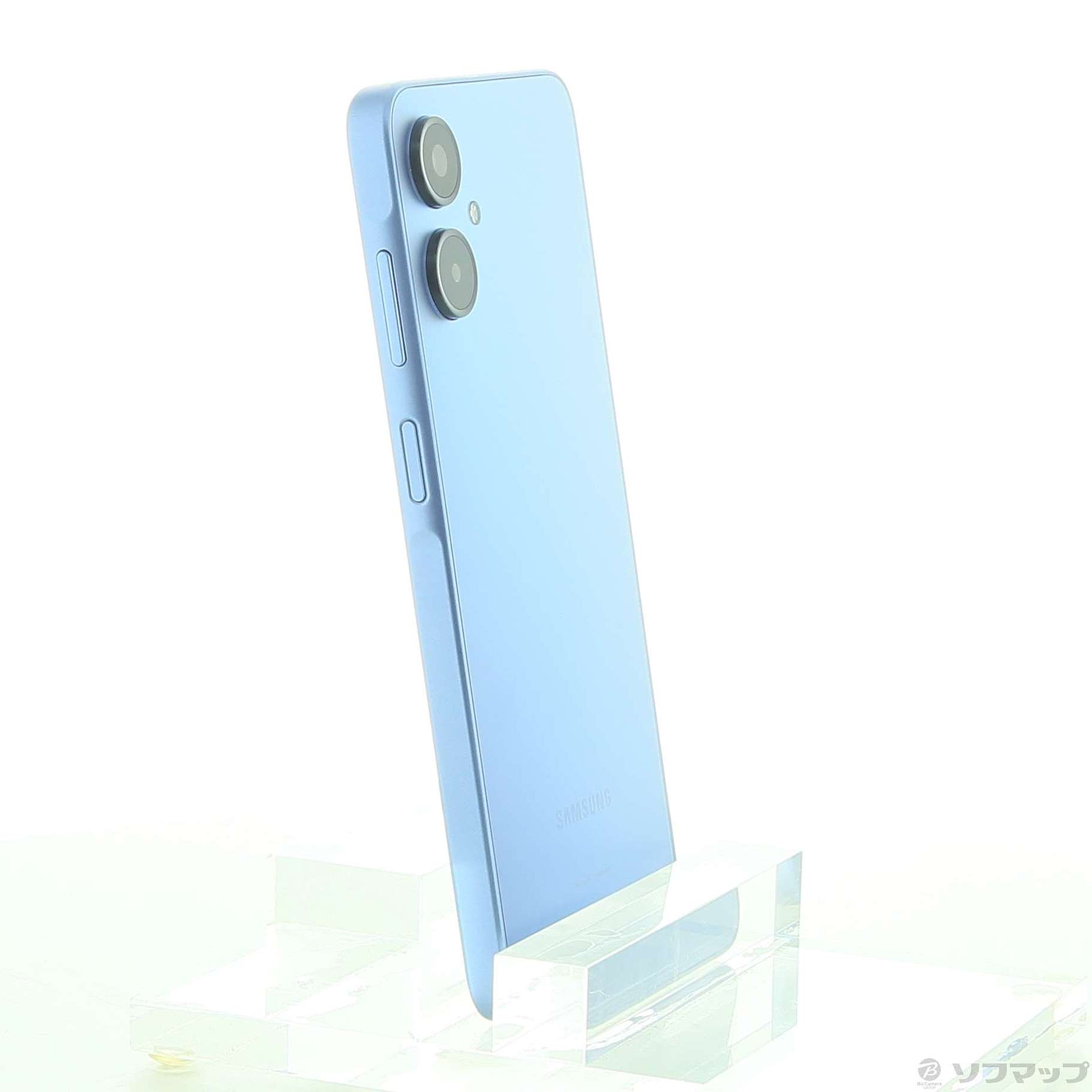 中古】Galaxy A25 5G 64GB ブルー SCG33 au SIMフリー [2133064970830