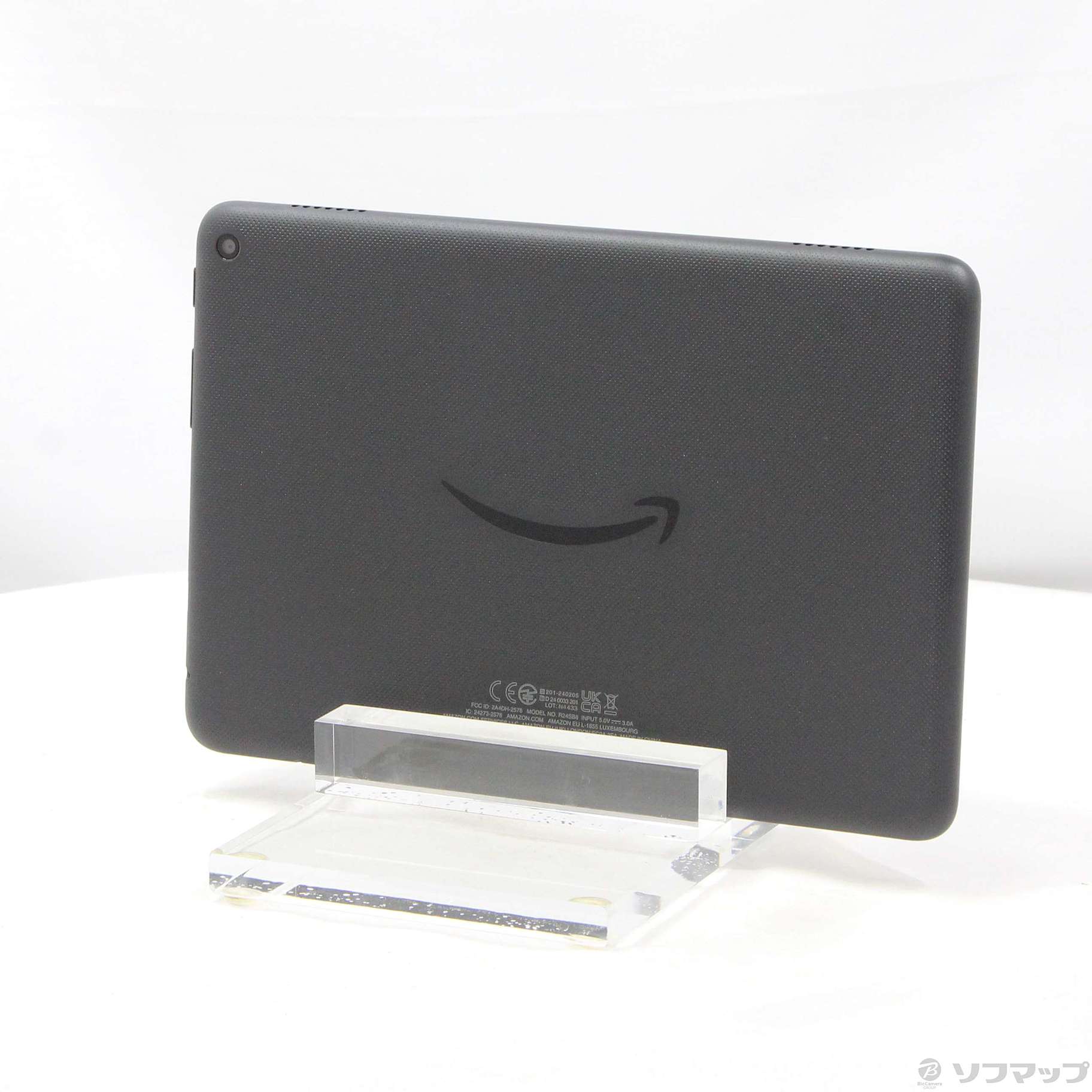 Fire HD 8 2024 64GB ubN B0CVDJ4JX6 Wi-Fi