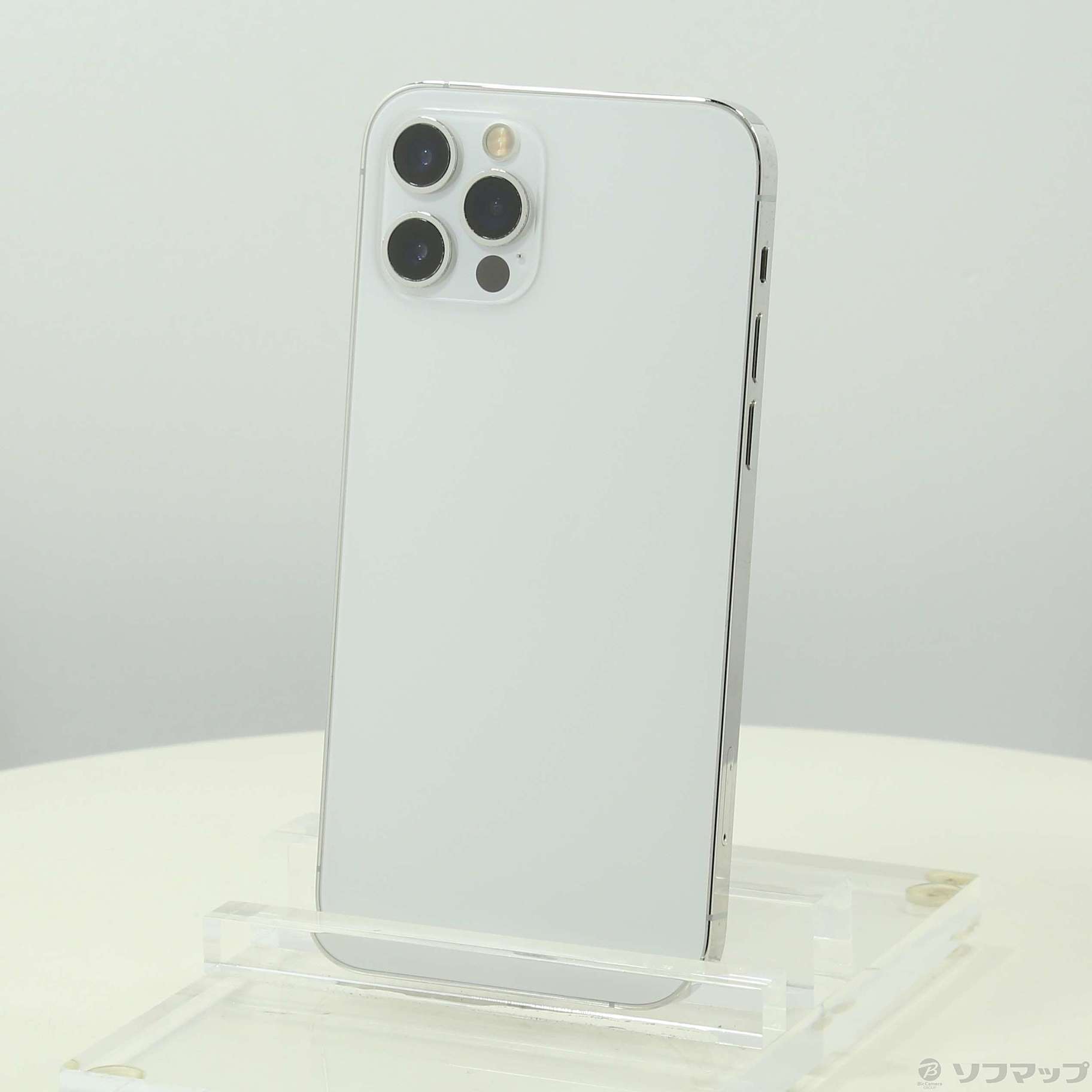 iPhone 12 Pro Max シルバー 128 GB Softbank