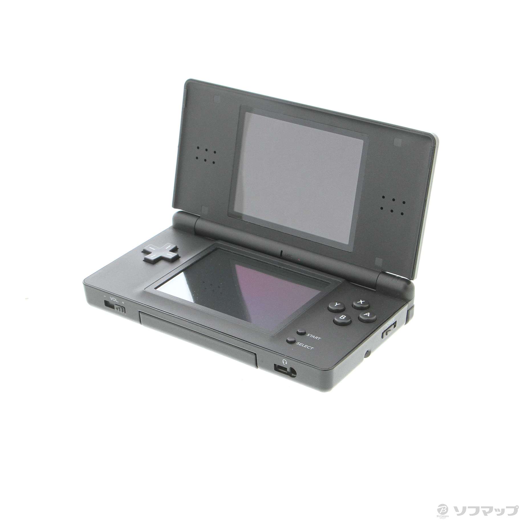 dslite 本体 ジェットブラック DS LITE 本体 ブラック DS Lite 本体