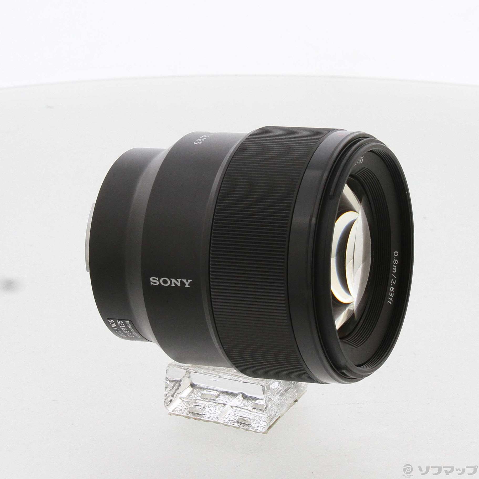 中古品〕 FE 85mm F1.8 SEL85F18｜の通販はソフマップ[sofmap]