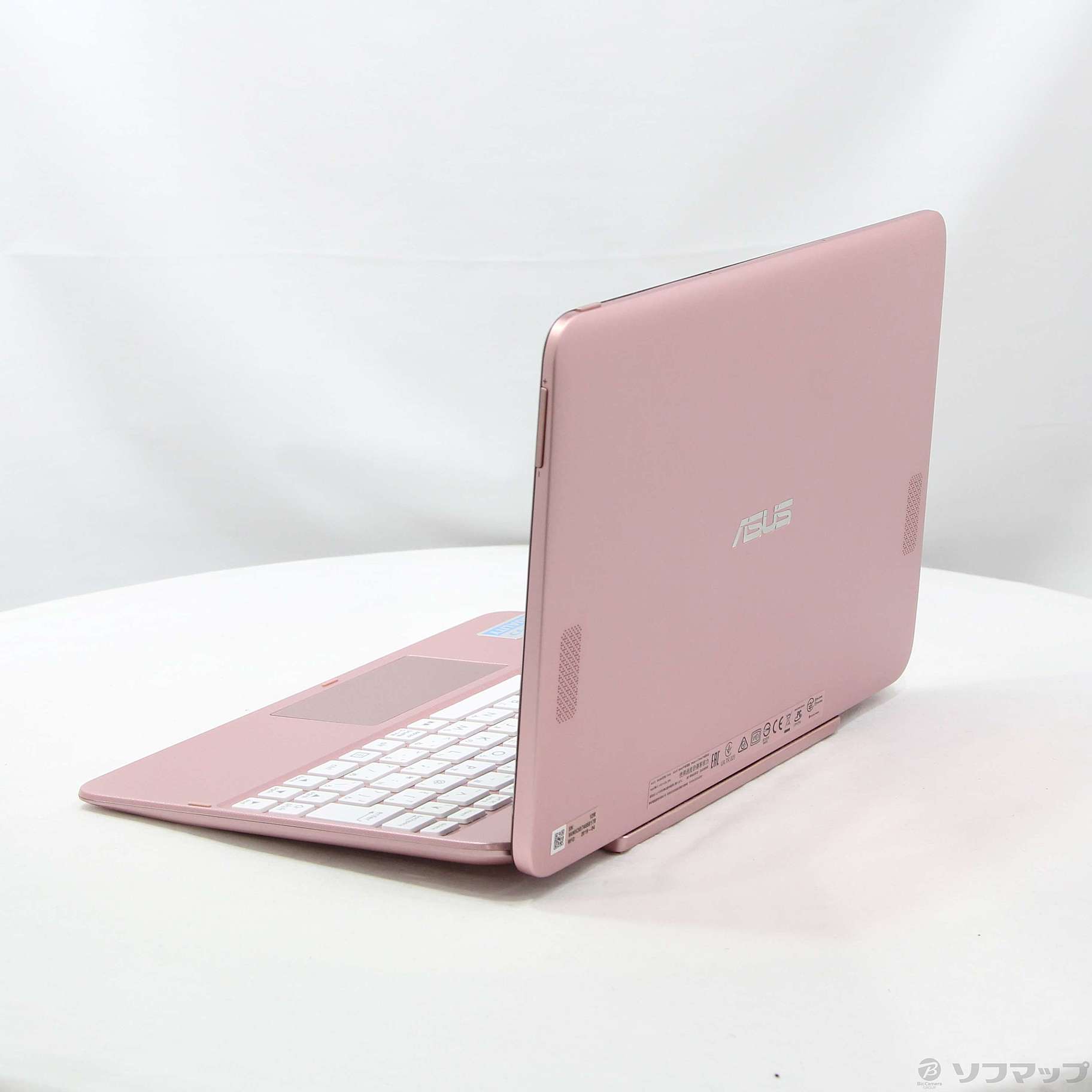 ASUS/タブレットPC/T101HA-64GRZP/JCNOCXO6Z120500/Bランク/63【中古】 ASUS/タブレットPC/T101HA-64GRZP/JCNOCXO6Z120500/Bランク/63