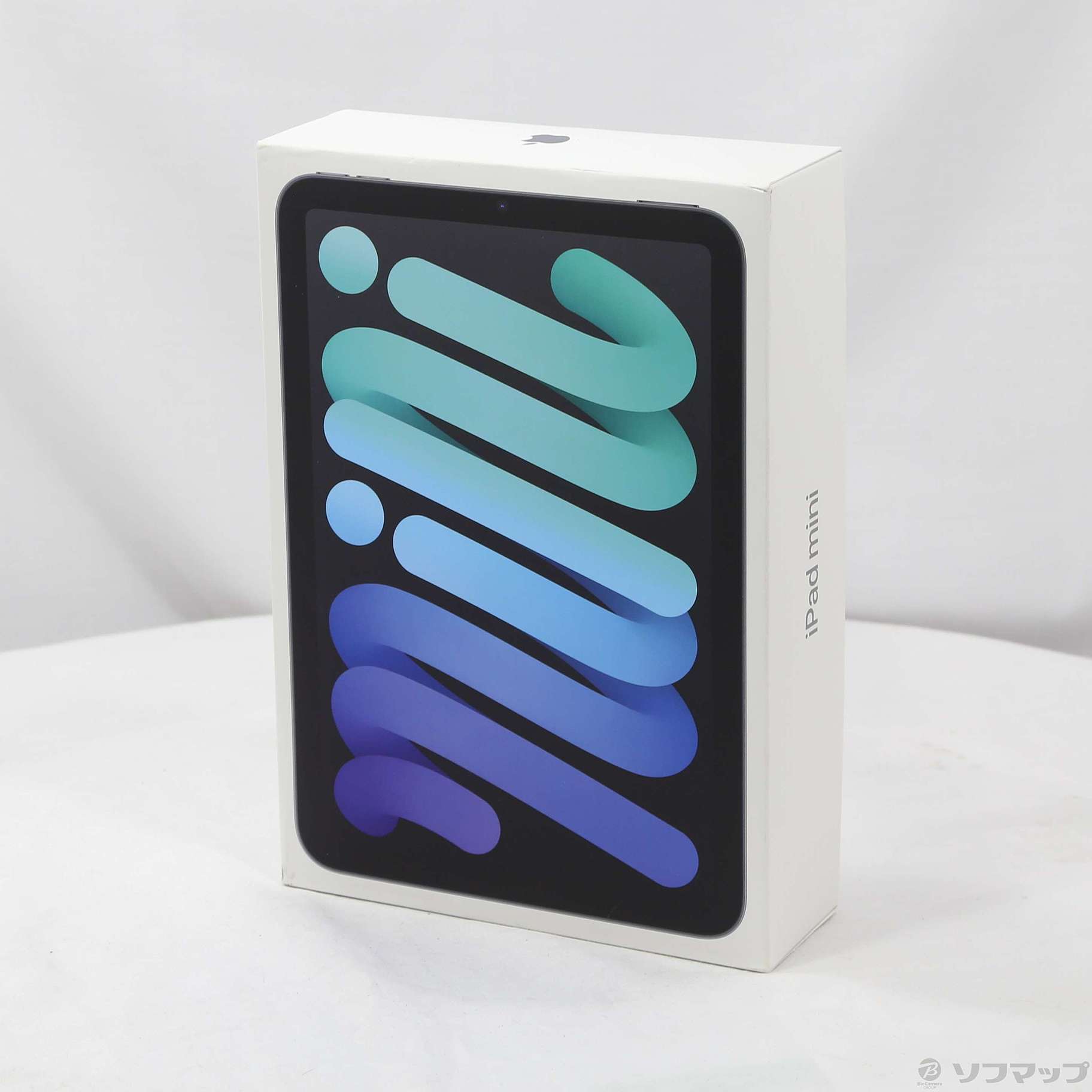 中古】iPad mini(A17 Pro) 256GB スペースグレイ MXNA3J／A Wi-Fi 