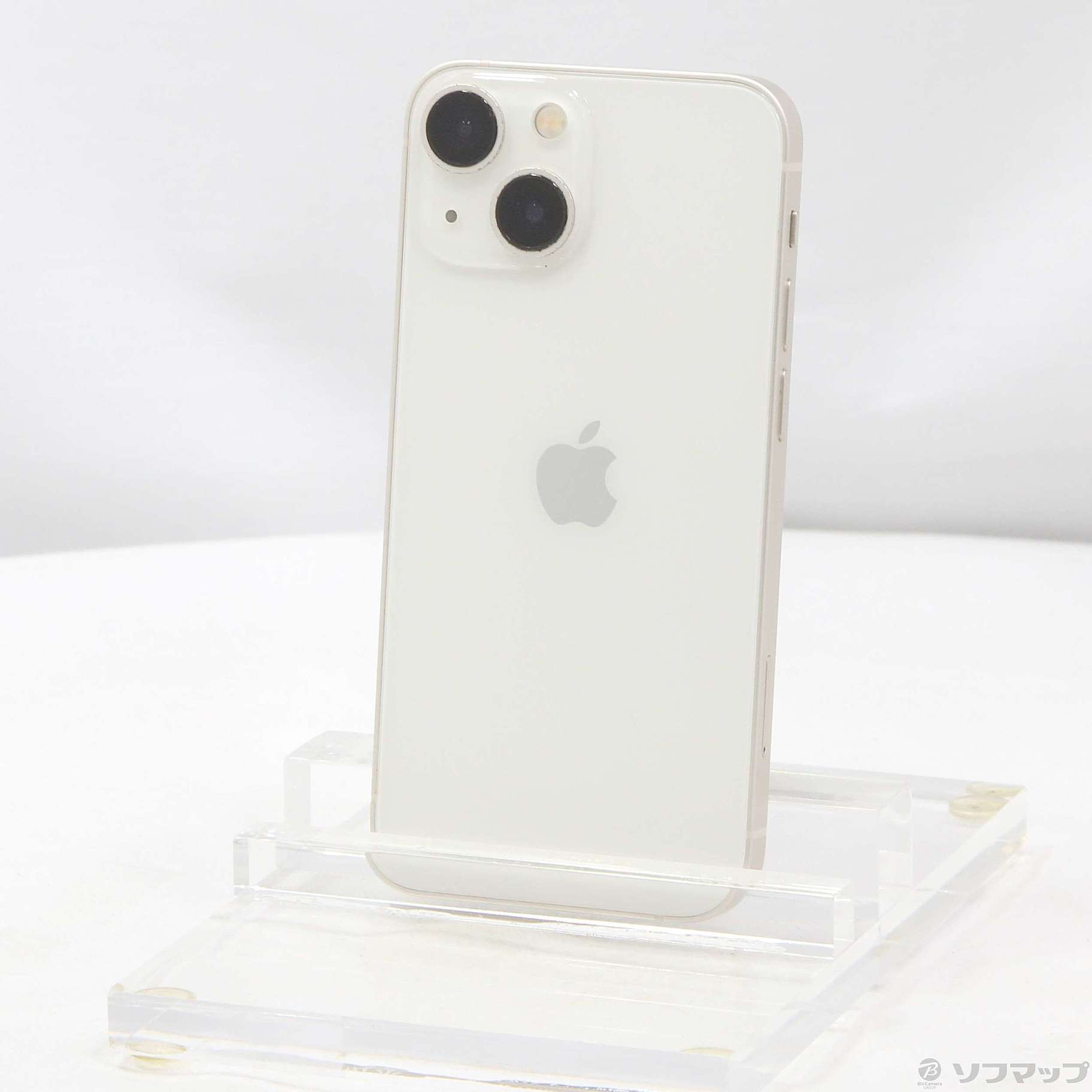 iPhone 13 mini 128GB SIM�t���[ [�X�^�[���C�g]