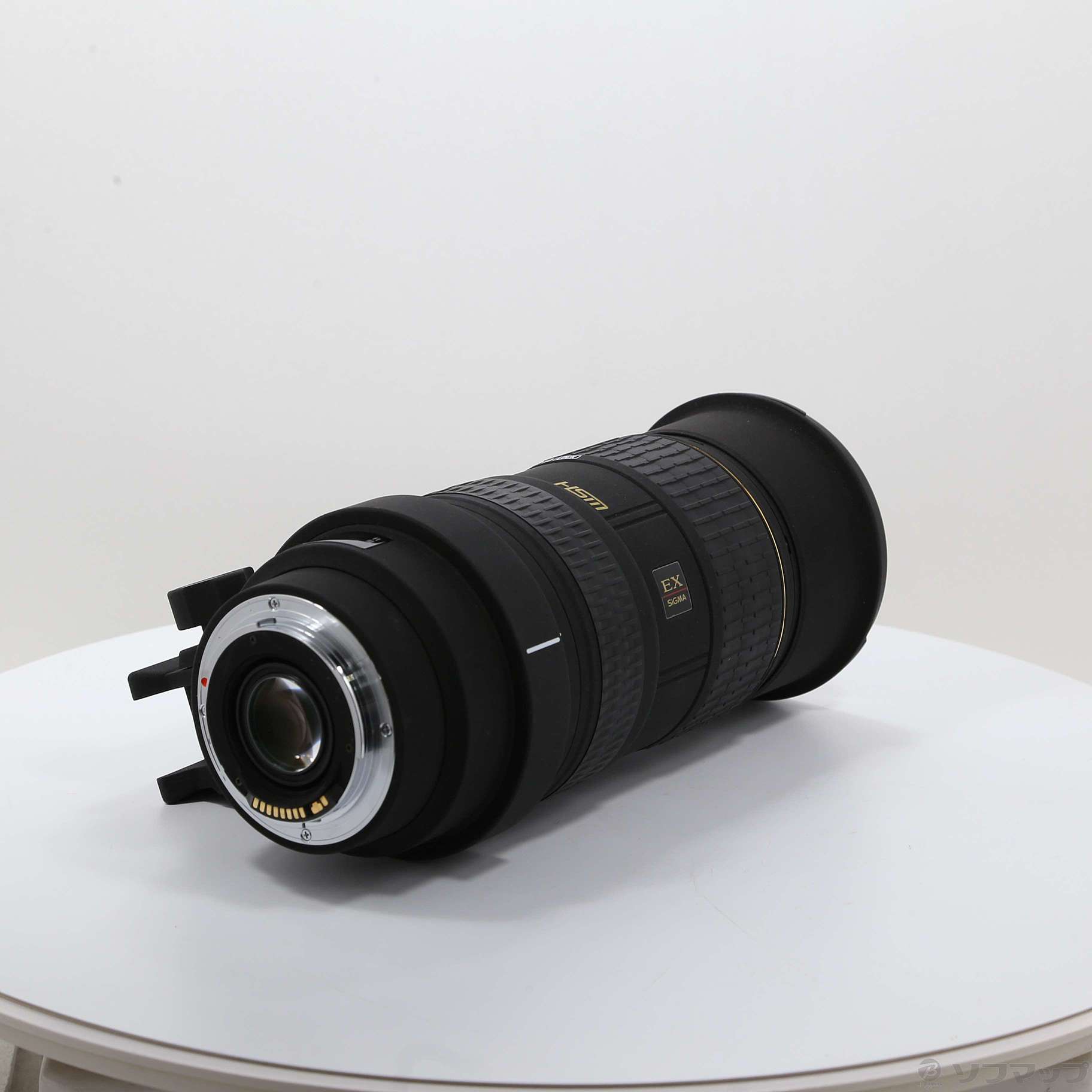 中古】SIGMA AF 50-500mm F4-6.3 EX DG HSM Canon用 [2133064979659