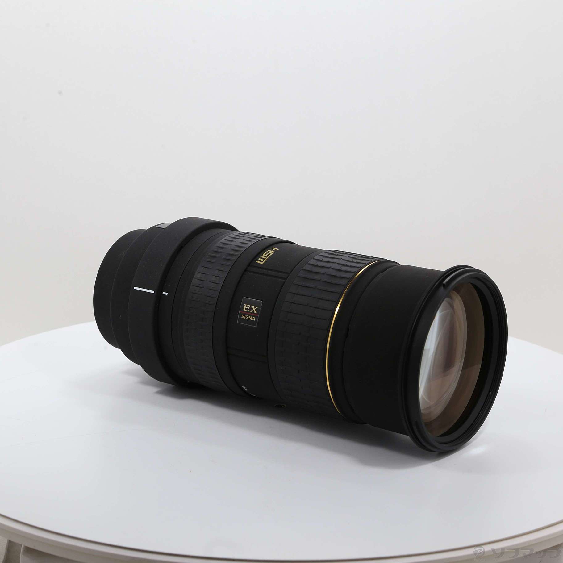 中古】SIGMA AF 50-500mm F4-6.3 EX DG HSM Canon用 [2133064979659