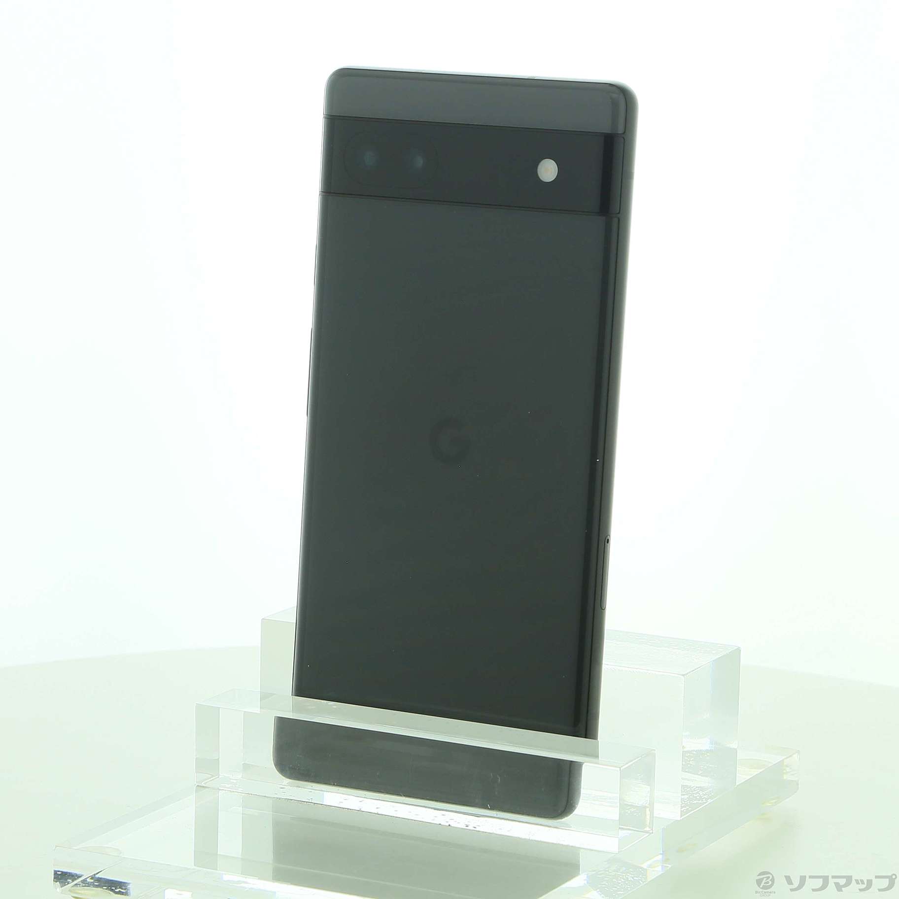 Google pixel6a【中古】チャコール【128GB】 中古】Google Pixel 6a 128GB チャコール GB17L au SIMフリー