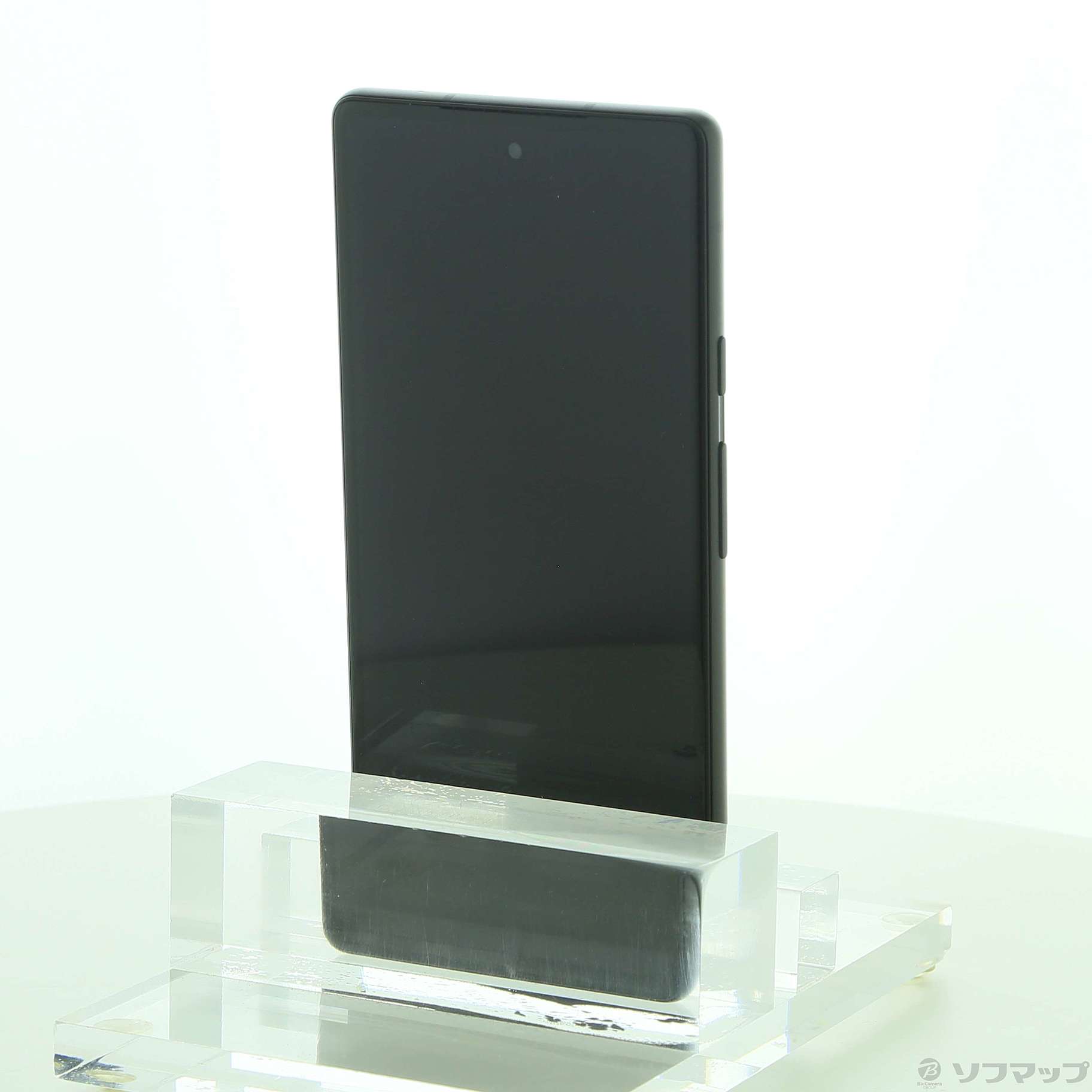 K272 AU SIMフリー　美品Google Pixel 6a 128GB Google Pixel 【美品】Google 6a 128GB / 6GB [Charcoal] au SIM