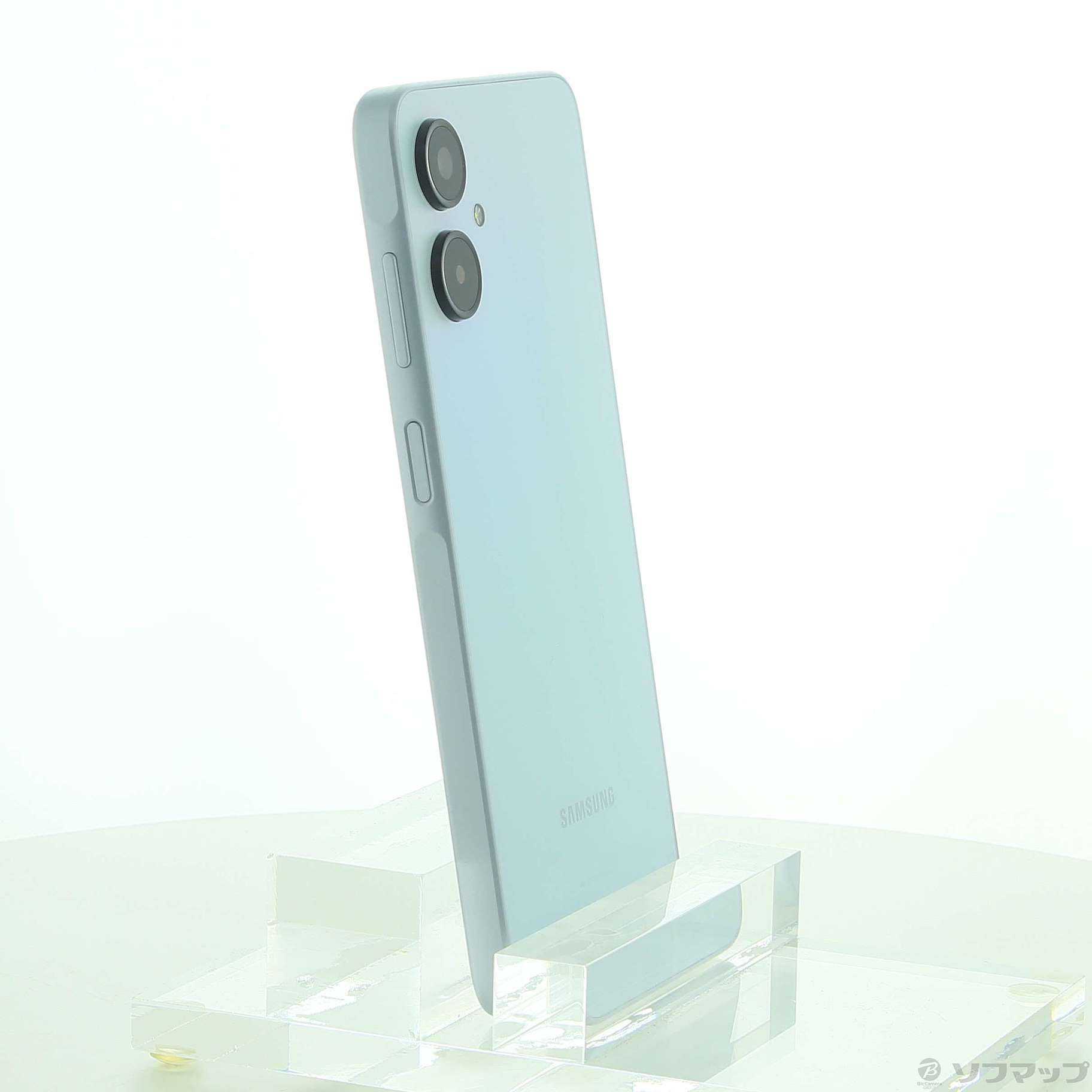 中古】Galaxy A25 5G 64GB ライトブルー SCG33 au SIMフリー
