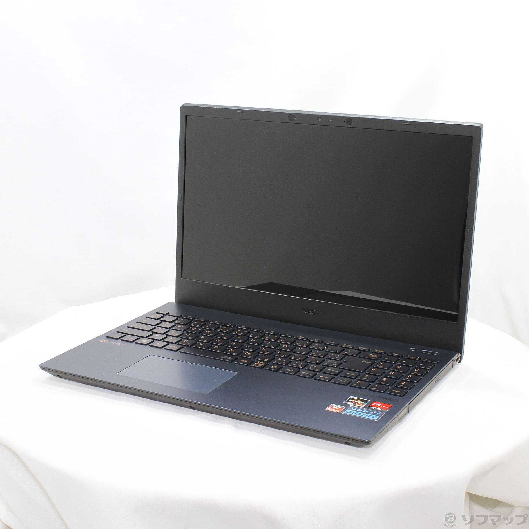 【美品】ノートパソコン　PC-N1585AZL-2 LAVIE N15 93% LAVIE N15 中古 ノートパソコン NEC N1585/AZL-2 PC-N1585AZL-2
