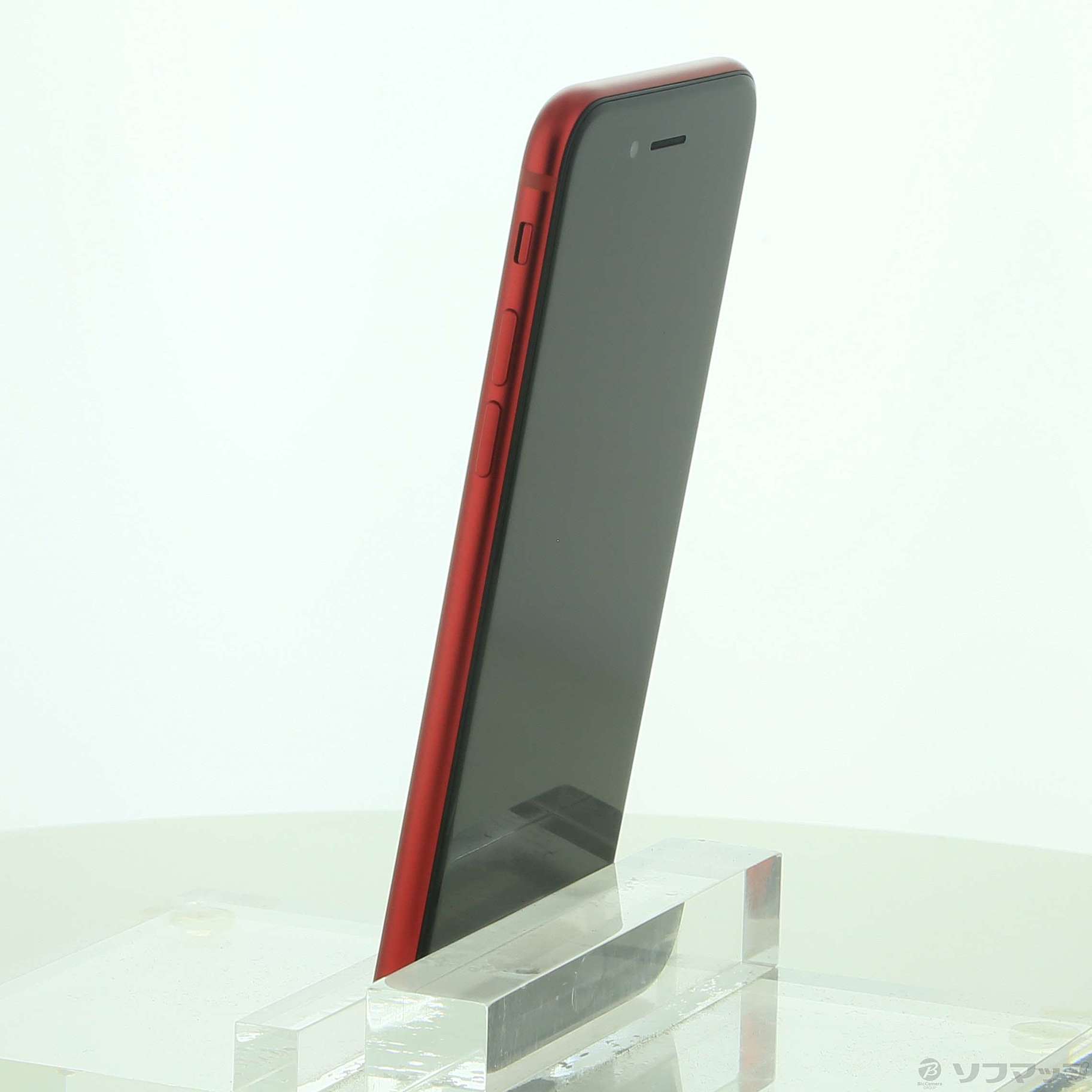 中古】iPhone SE 第2世代 64GB プロダクトレッド MHGR3J／A SoftBank