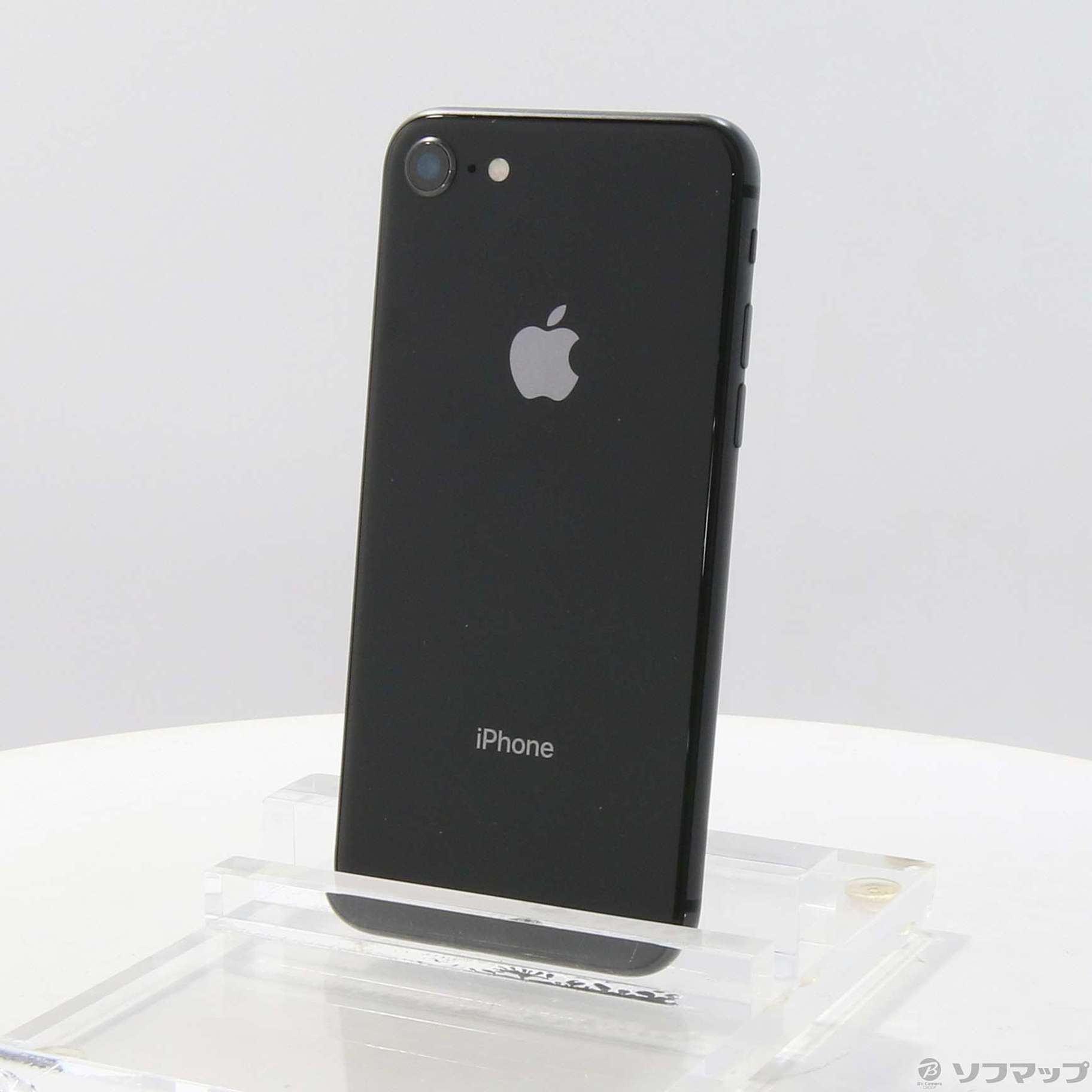 iPhone - 【セール中】iPhone8 スペースグレー64GB SIMフリー セール中】iPhone8 スペースグレー64GB SIMフリー