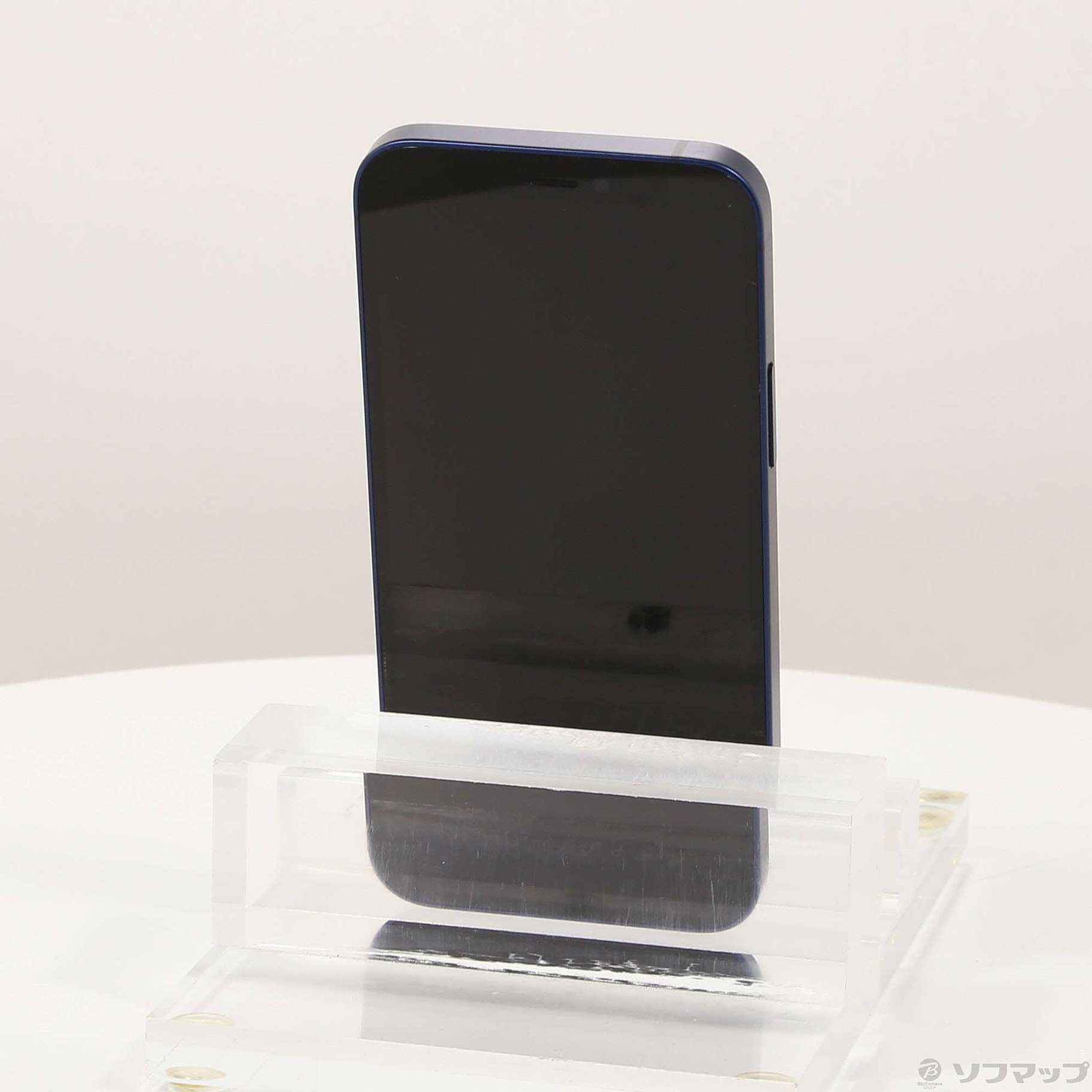 iPhone12 mini MGAP3J/A 64GB SIMフリー ブルー ヨドバシ.com - アップル Apple iPhone 12 mini 64GB ブルー SIM