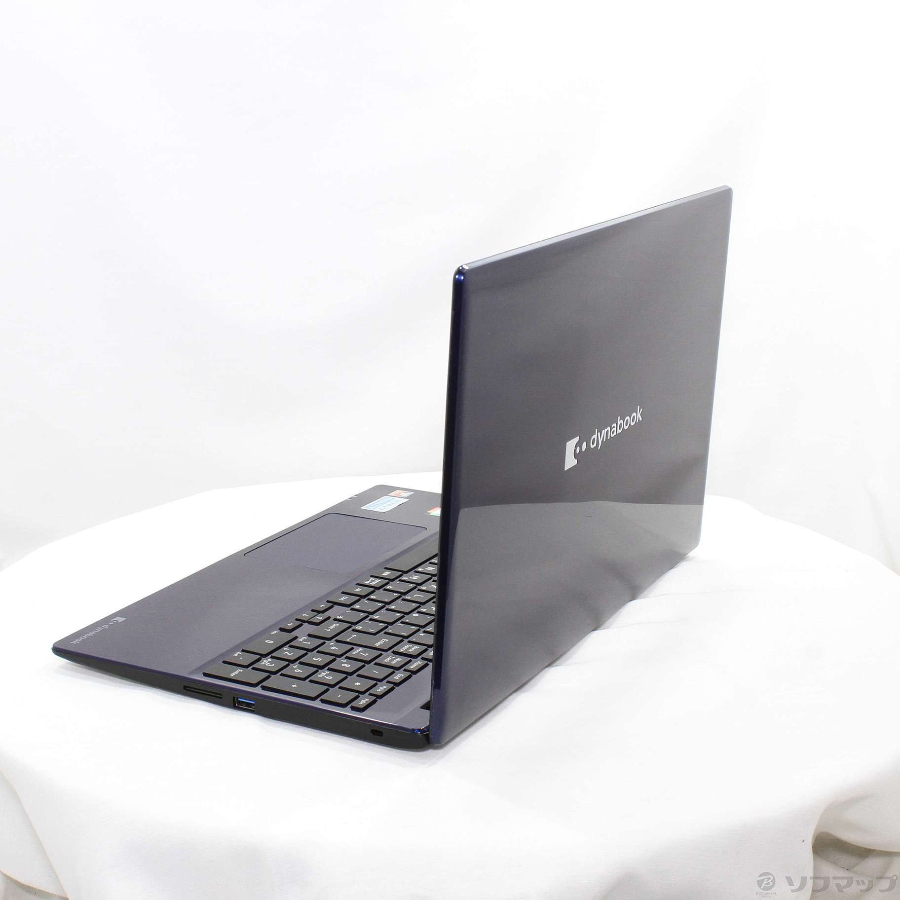 Dynabook Windows　ノートパソコン P2C7PBBL 中古】dynabook C7 P2C7PBBL スタイリッシュブルー 〔Windows 10