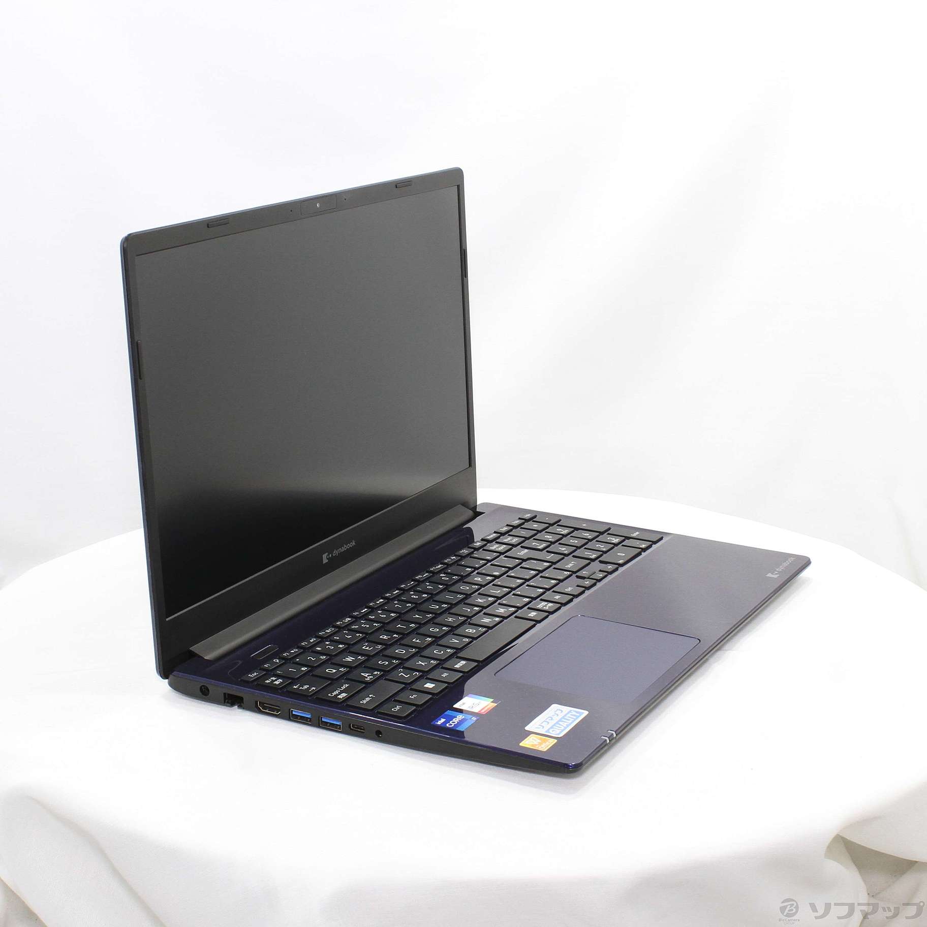 中古品〕 dynabook C7 P2C7UBBL スタイリッシュブルー｜の通販は
