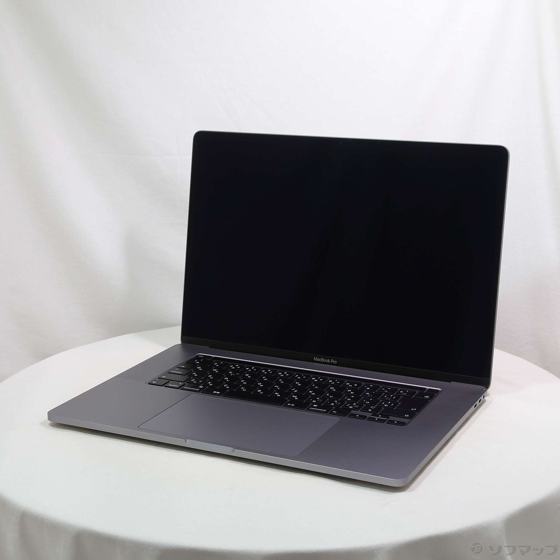 中古】MacBook Pro 16-inch Late-2019 MVVK2J／A Core_i9 2.3GHz