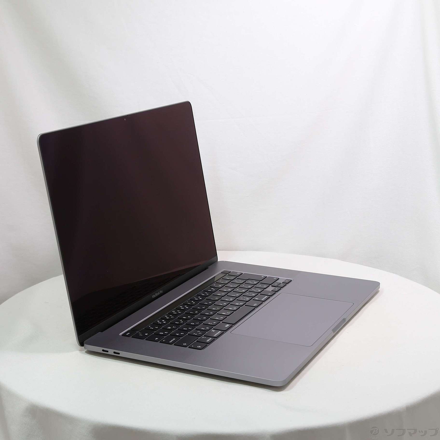 中古　MacBook Pro　MVVK2J/A（16-inch, 2019） 中古】MacBook Pro 16-inch Late-2019 MVVK2J／A Core_i9 2.3GHz