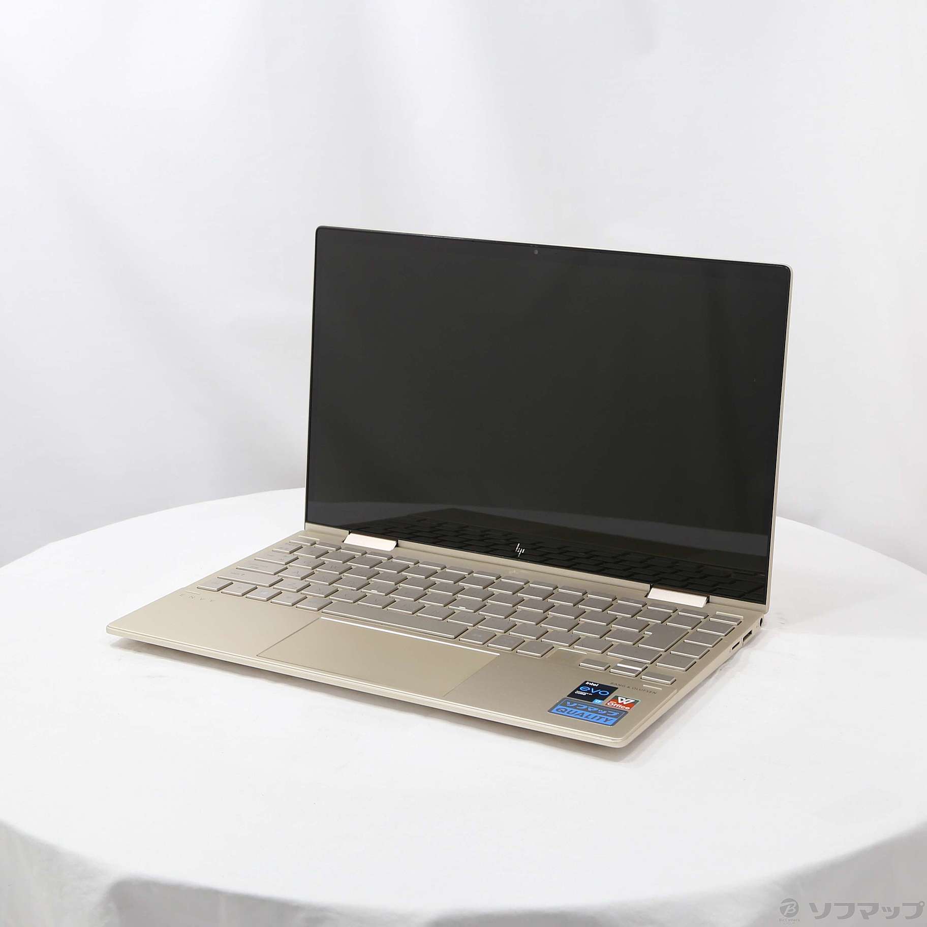 Windowsノート本体 HP ENVY x360 15-ee0000 HP ENVY x360 15-ee0000（AMD）2020年モデル レビュー：パワフル