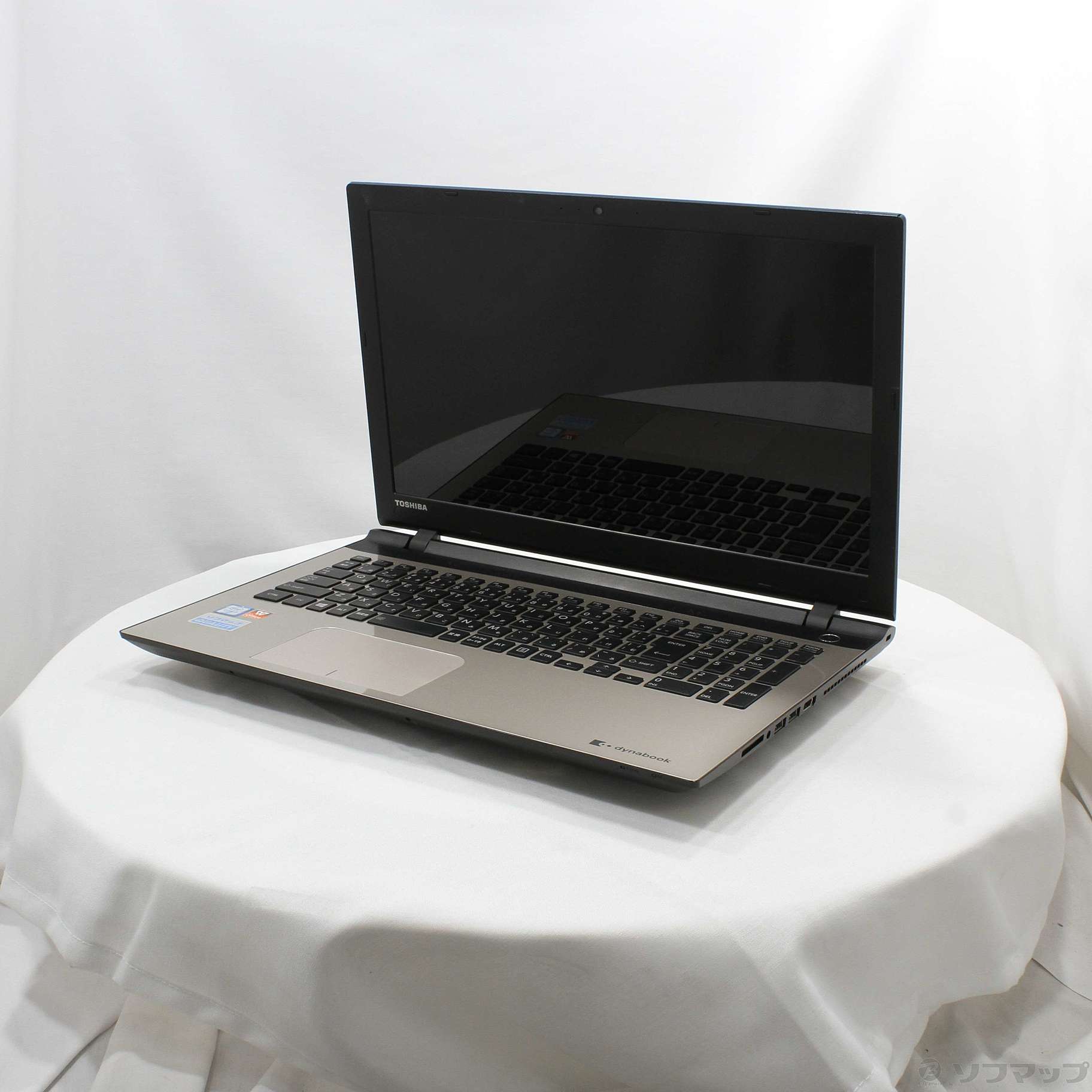 Ω TOSHIBA dynabook AZ85/UG ストレージ無 【公式通販】