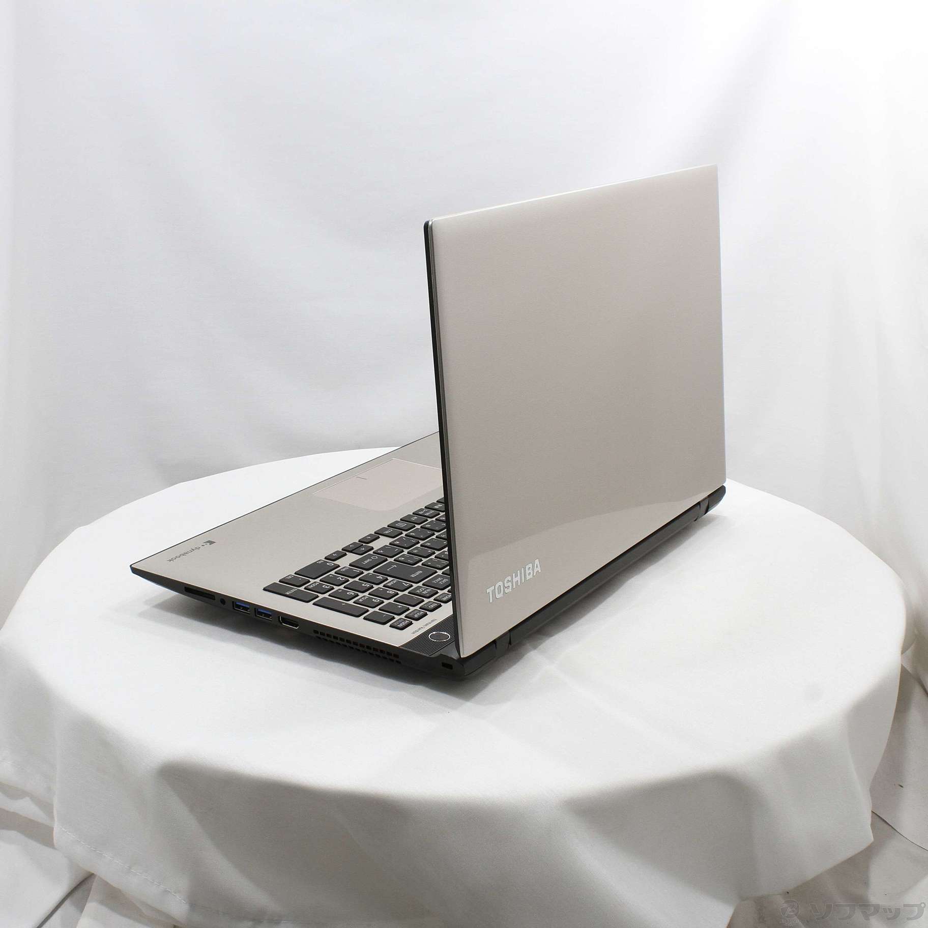 中古】セール対象品 dynabook AZ85／VG PAZ85VG-BJA サテンゴールド