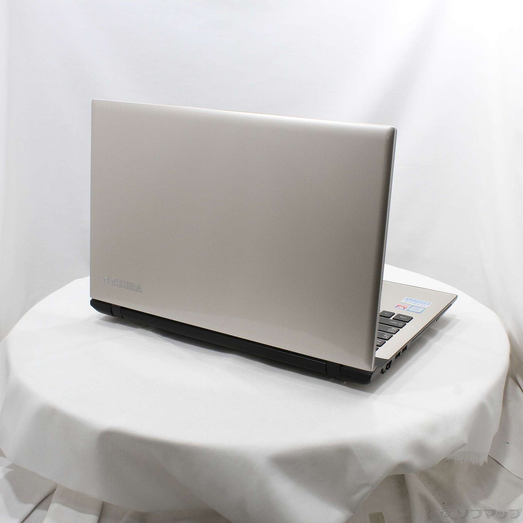 中古】セール対象品 dynabook AZ85／VG PAZ85VG-BJA サテンゴールド