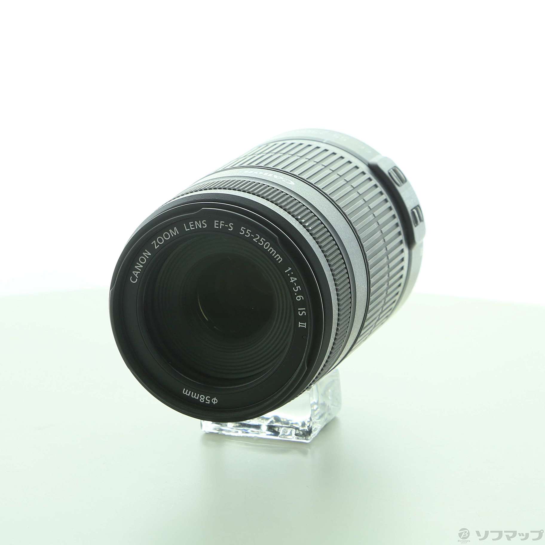 中古】Canon EF-S 55-250mm F4-5.6 IS II [2133064988576] - 法人専用 