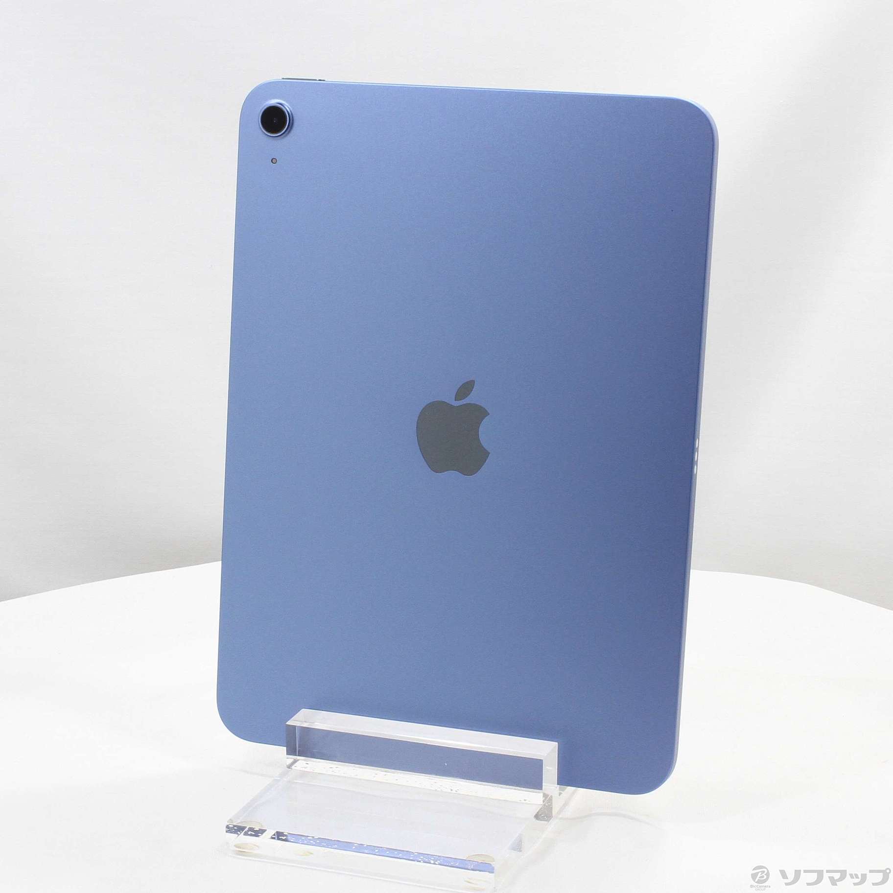 中古】iPad(A16) 256GB ブルー MD4H4J／A Wi-Fi [2133064991064