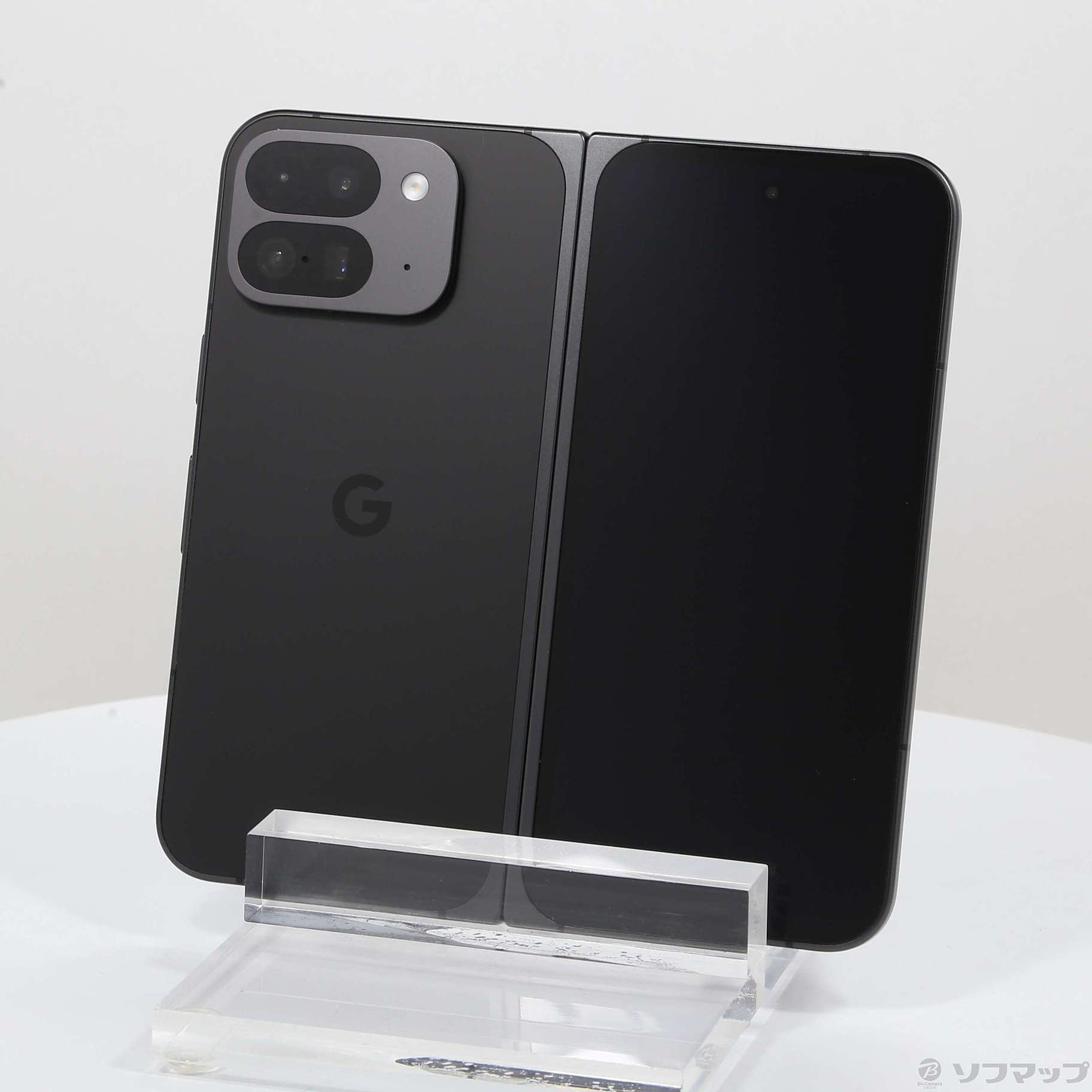 Google Pixel 9 Pro Fold オブシディアン