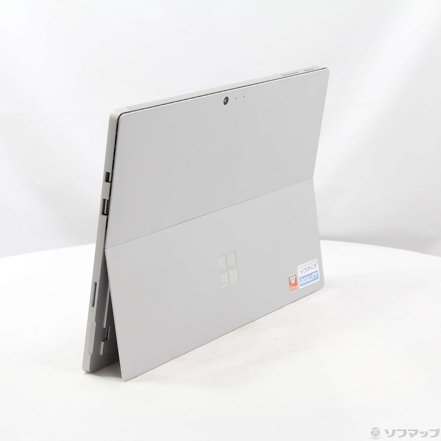 中古】Surface Pro (2017) 〔Core i5／8GB／SSD256GB〕 FJX-00014