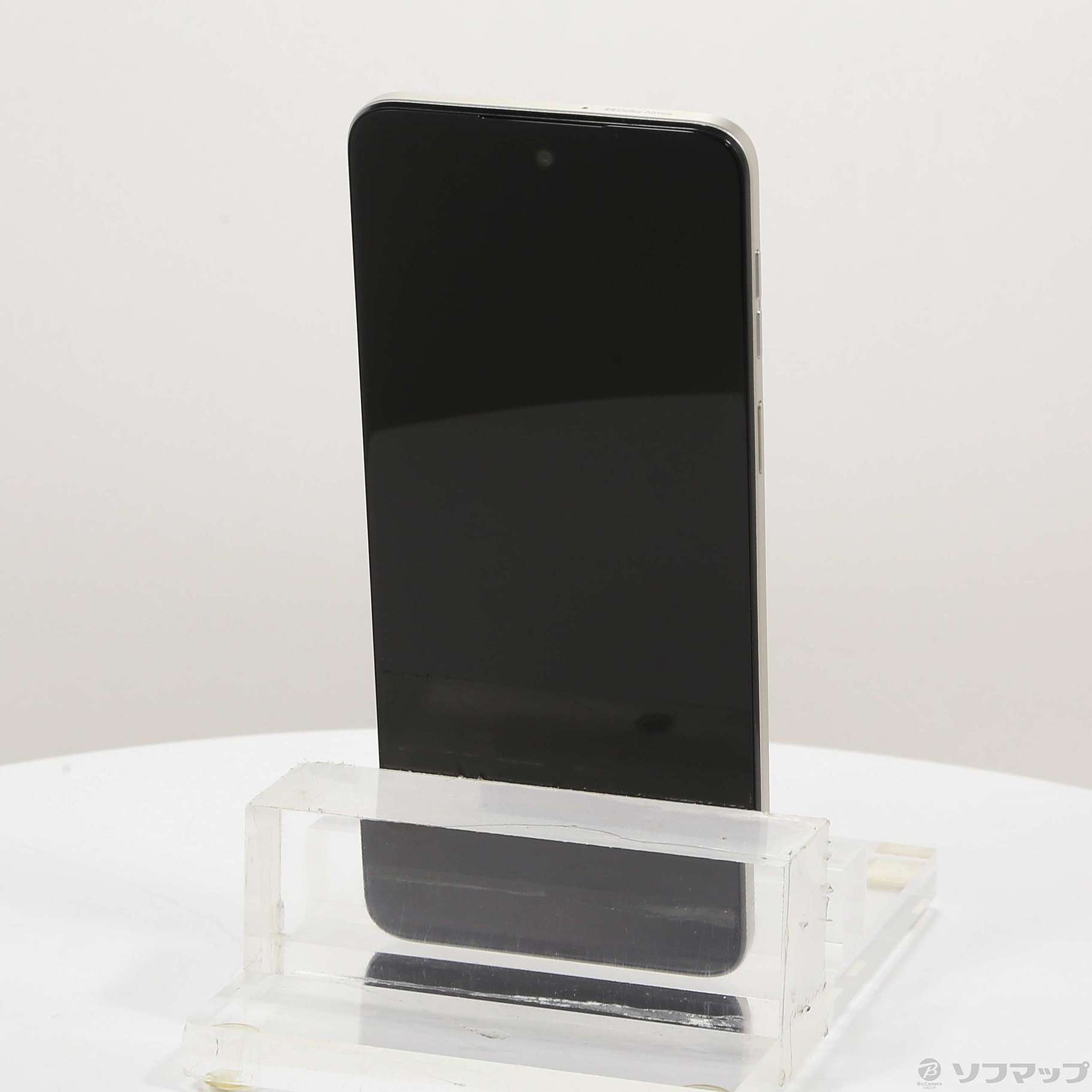 中古】moto g64y 5G 128GB バニラクリーム MOSAG3 Y!mobile SIMフリー