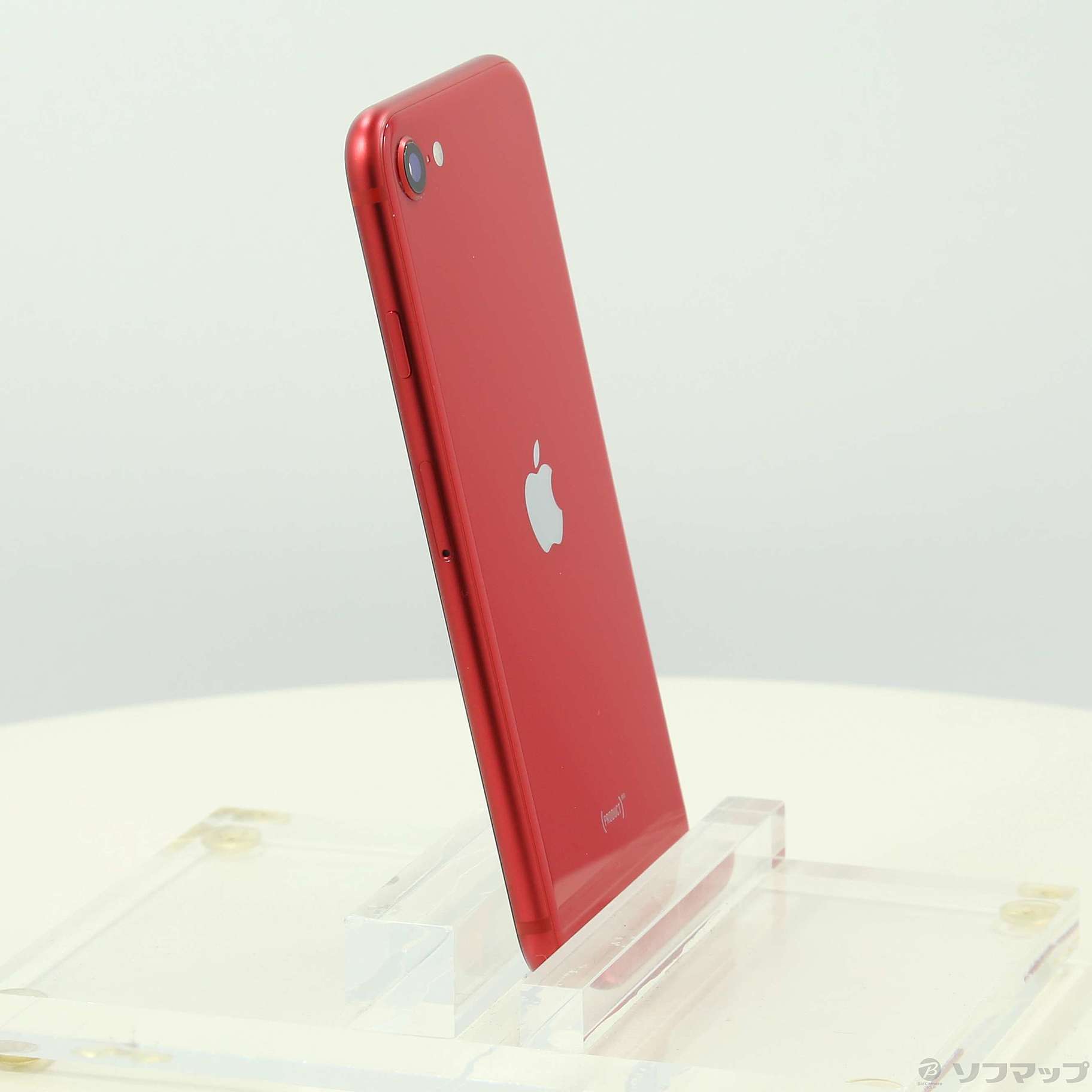 中古品〕 iPhone SE 第2世代 128GB プロダクトレッド MHGV3J／A