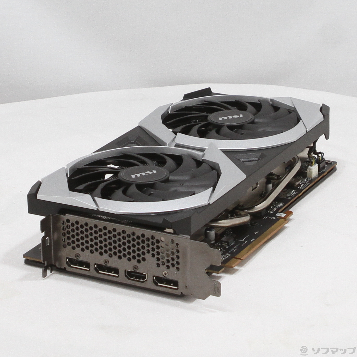 中古】Radeon RX 6750 XT MECH 2X 12G OC [2133065000352] - リコレ