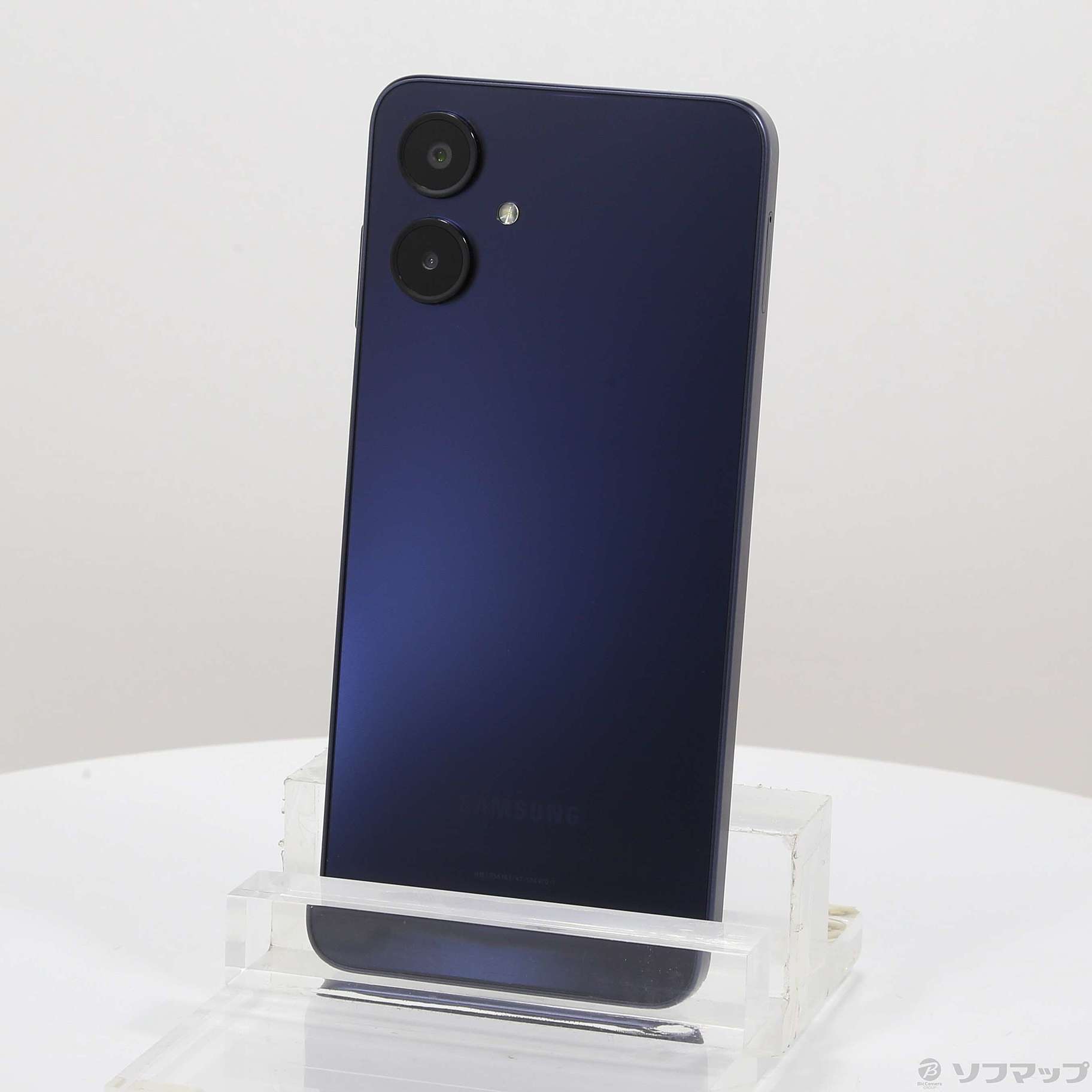 中古】Galaxy A25 5G 64GB ブラック SCSBB2 Softbank SIMフリー