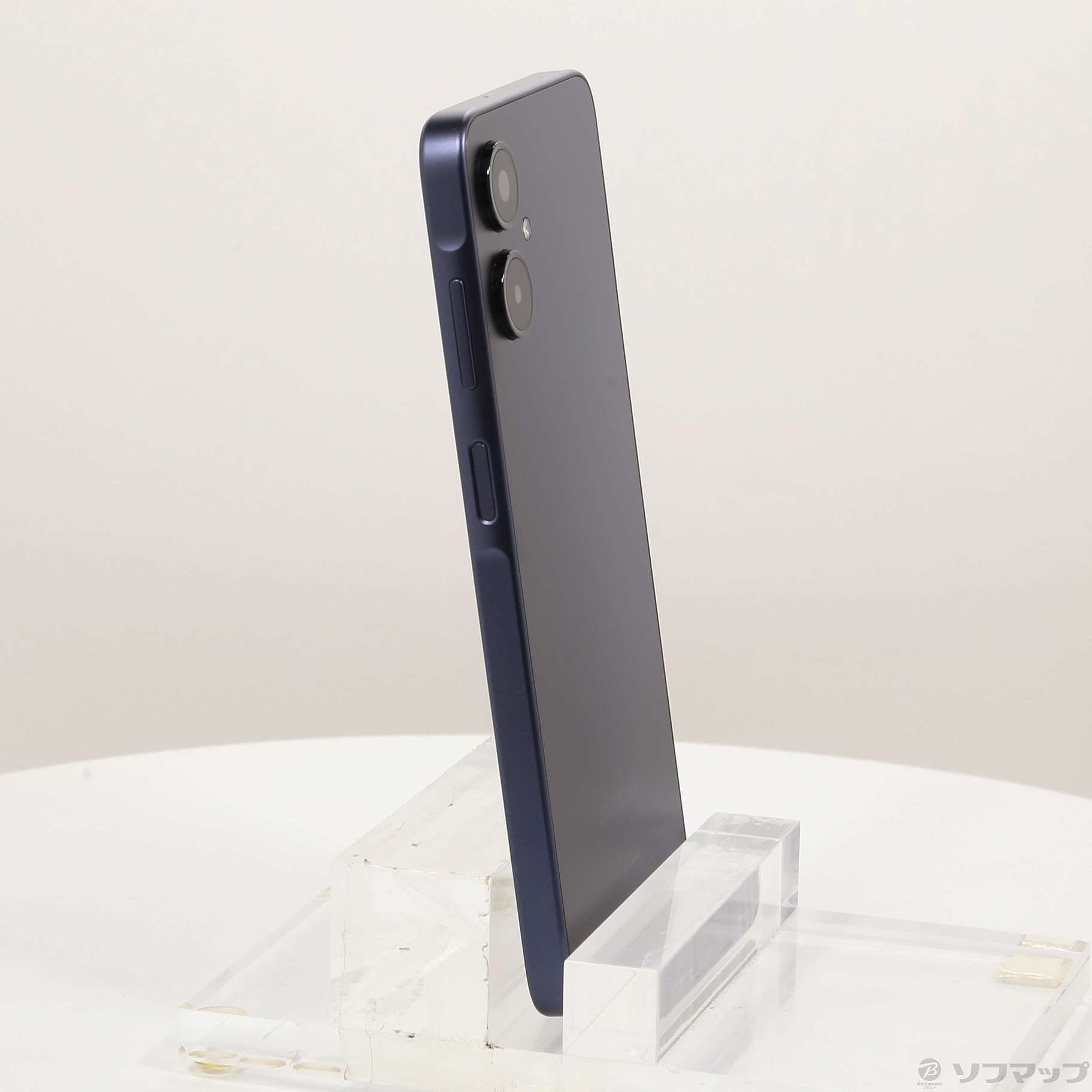 中古】Galaxy A25 5G 64GB ブラック SCSBB2 Softbank SIMフリー