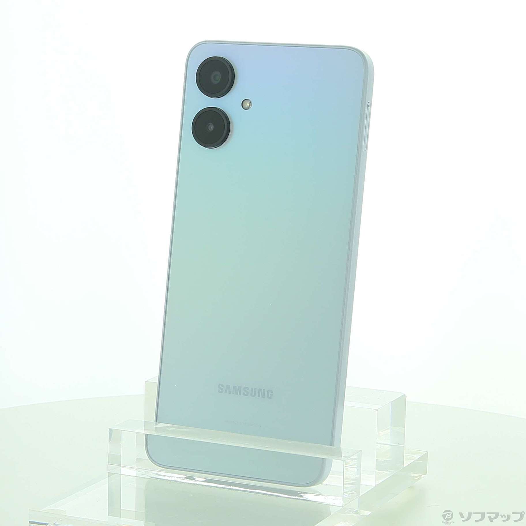 中古】Galaxy A25 5G 64GB ライトブルー SBGAA25 Softbank SIMフリー 