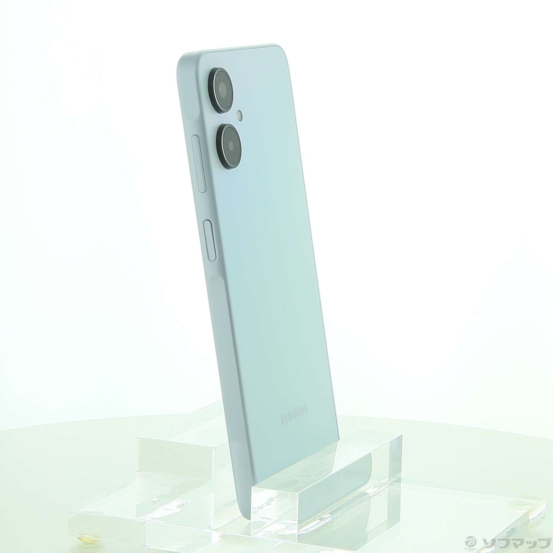 中古】Galaxy A25 5G 64GB ライトブルー SBGAA25 Softbank SIMフリー 