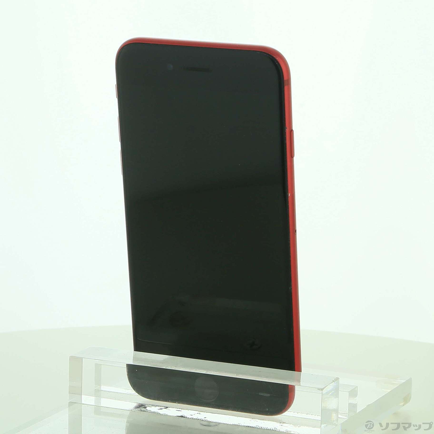 中古】iPhone SE 第2世代 256GB プロダクトレッド MXVV2J／A SIM