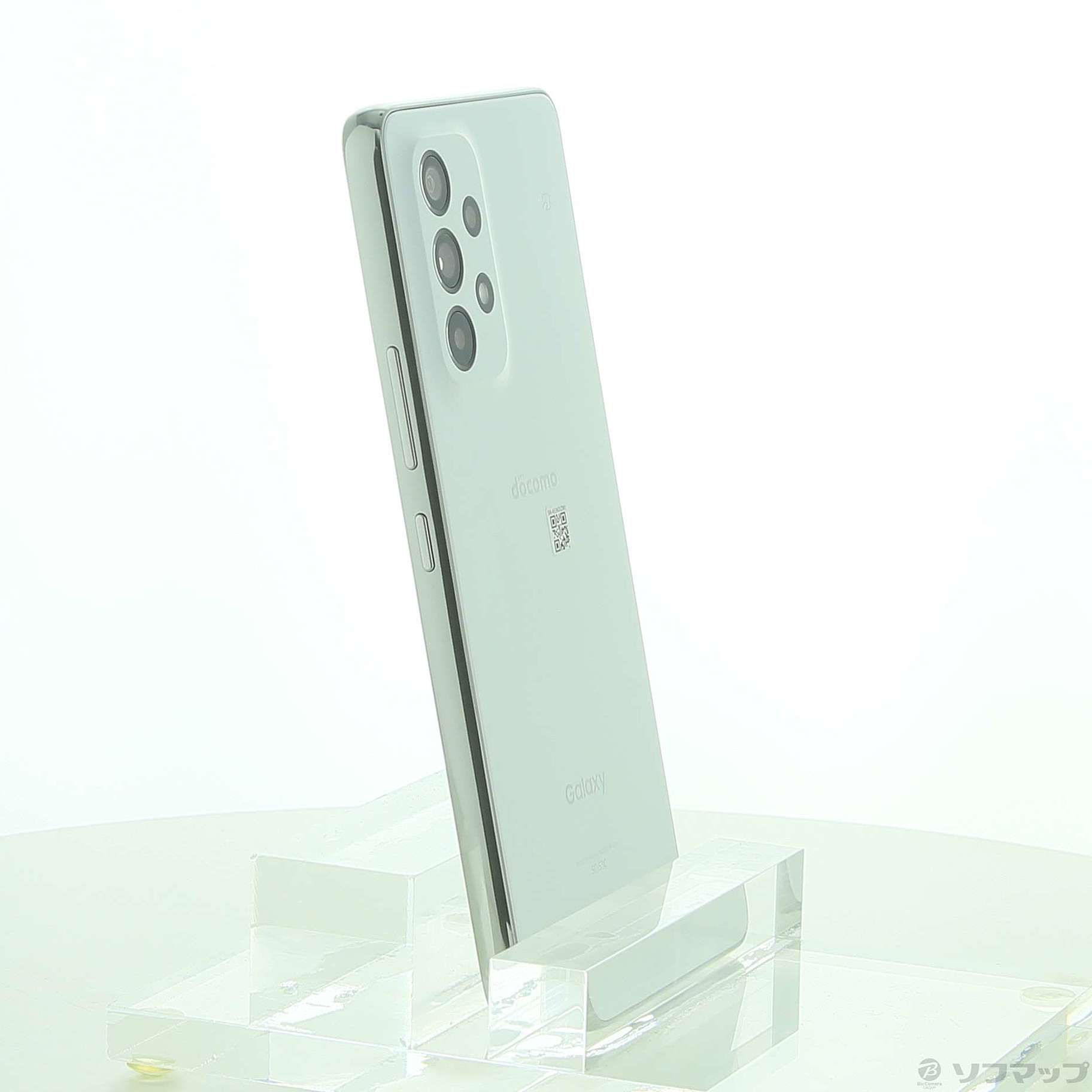Samsung Galaxy A53 5G docomo ホワイト Amazon | SIMフリー docomo Galaxy A53 5G SC-53C オーサム