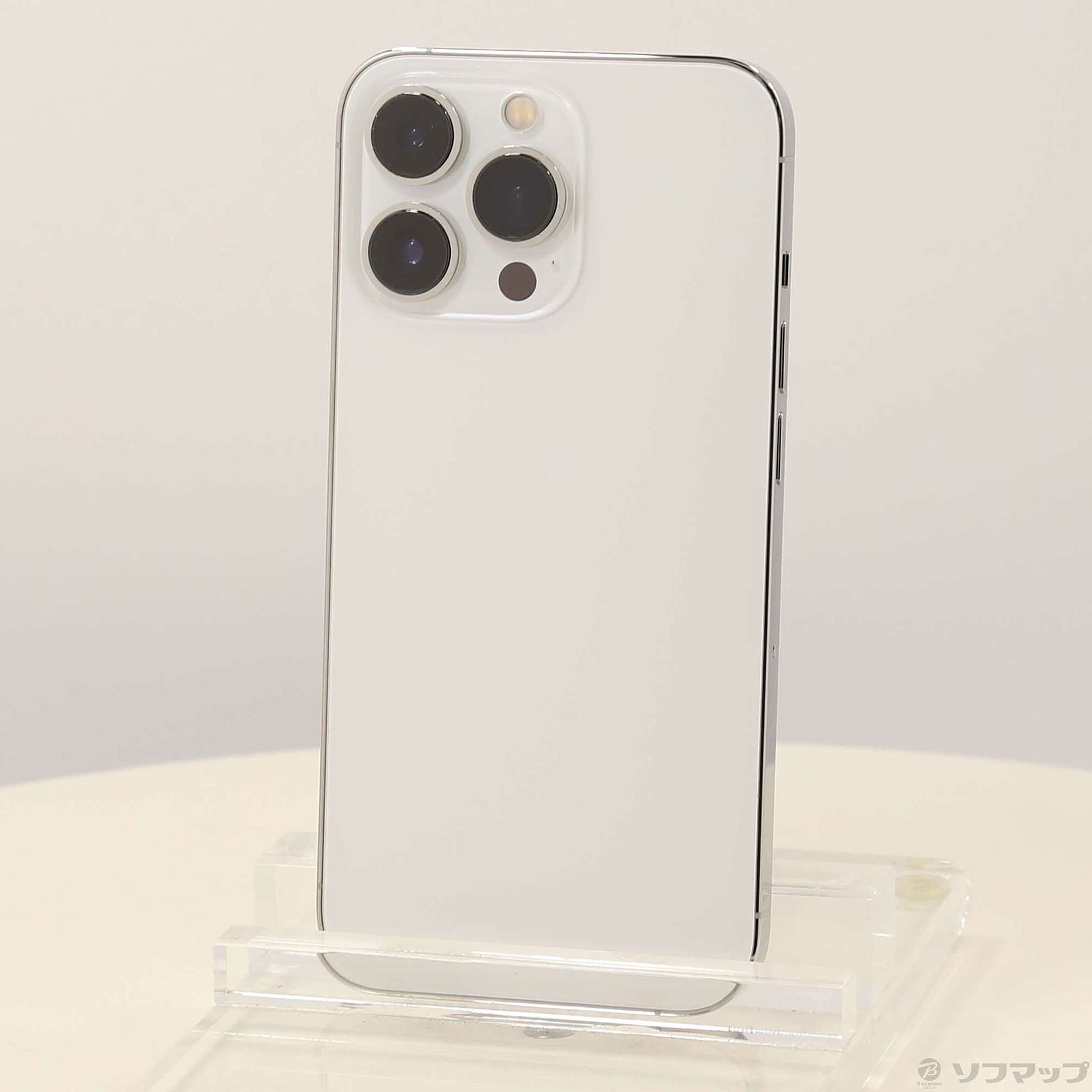 iPhone 13 Pro 256GB シルバー SIMフリー カメラ不具合あり iPhone 13 Pro 256GB SIMフリー [シルバー] 中古(白ロム)価格比較