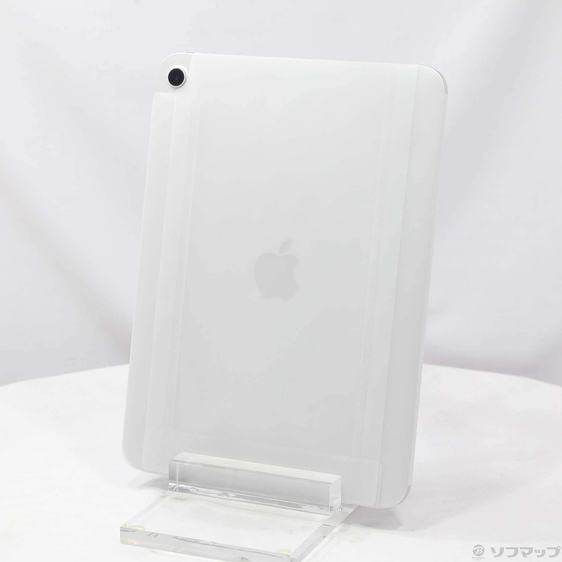 中古】iPad(A16) 128GB シルバー MD3Y4J／A Wi-Fi [2133065006811