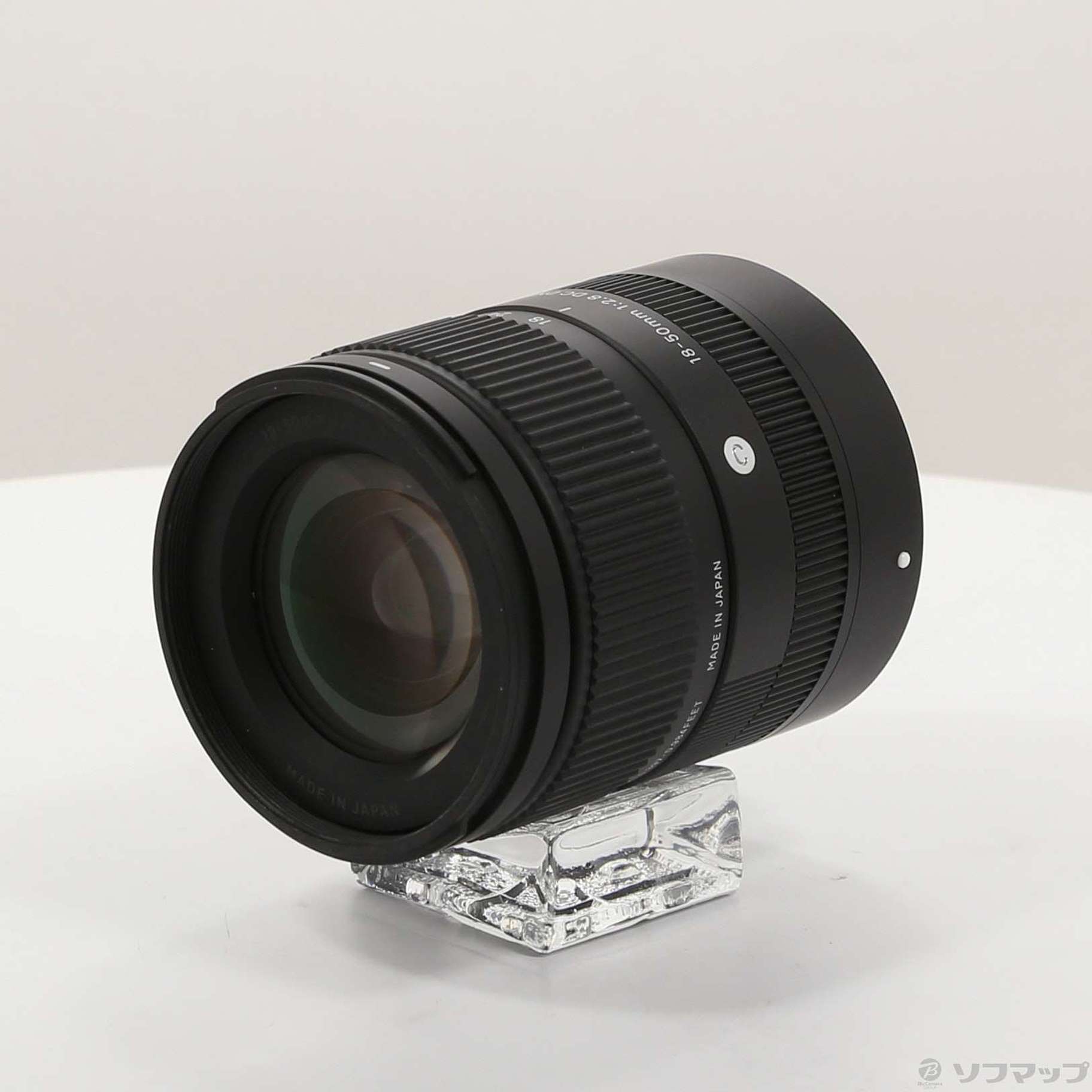 SIGMA 18-50mm F2.8 DC DN Contemporary ソニーE用