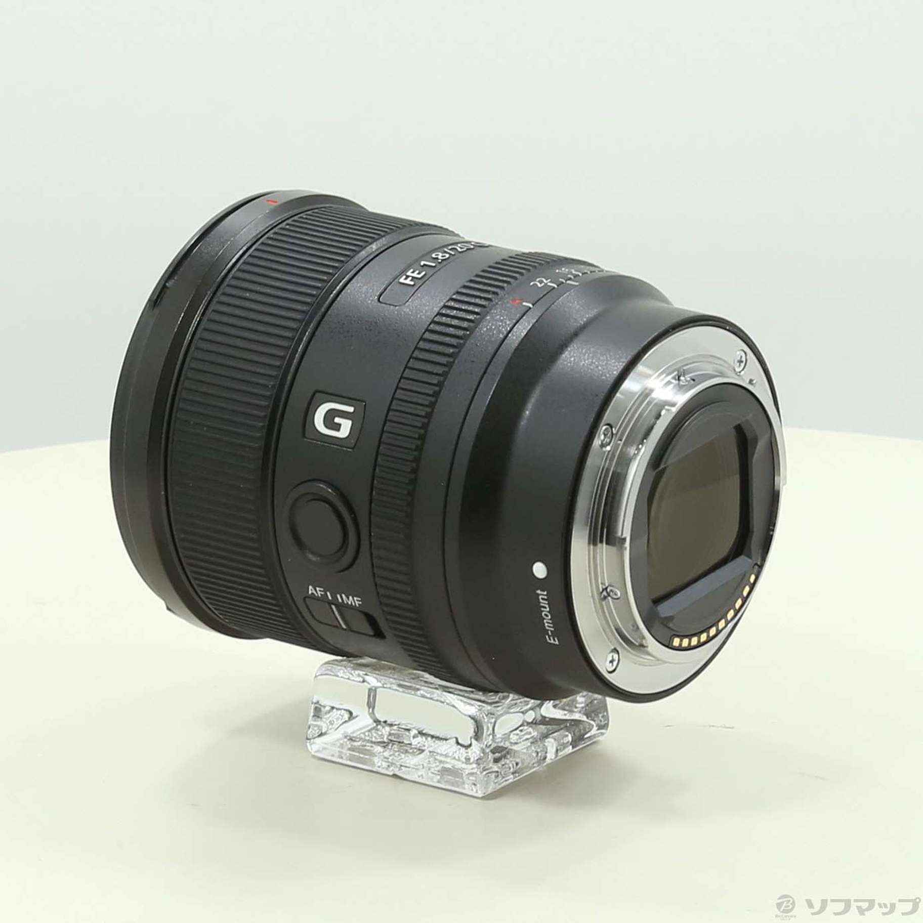 SONY - ready様へ SEL20F18G Amazon.com : Sony SEL20F18G - Full Frame Lens FE 20mm F1.8 G