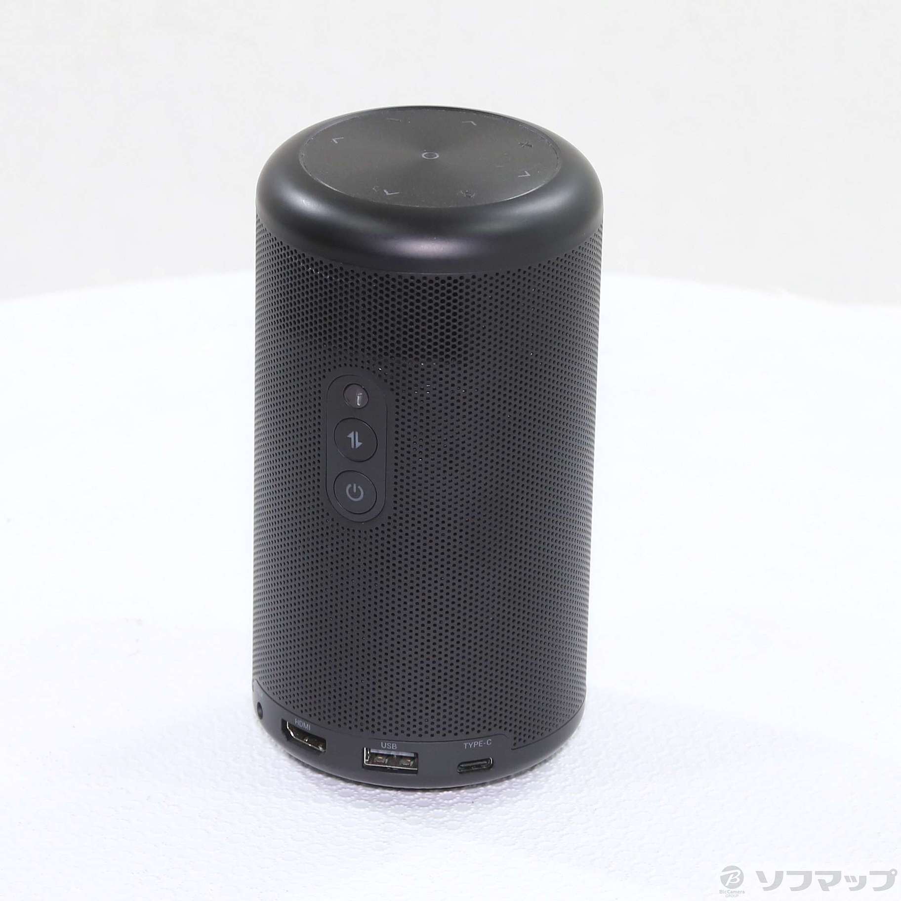 中古】〔中古品〕 Anker Nebula Capsule II ブラック D2421N12